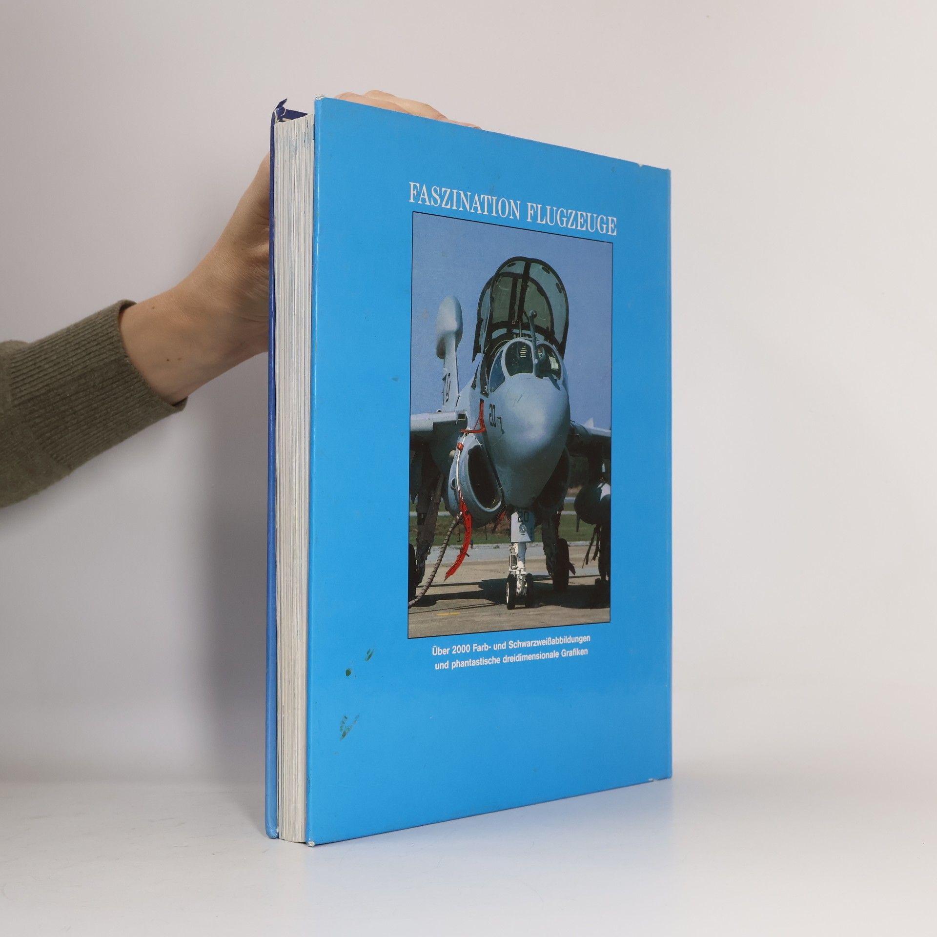Autorenkollektiv Faszination Flugzeuge