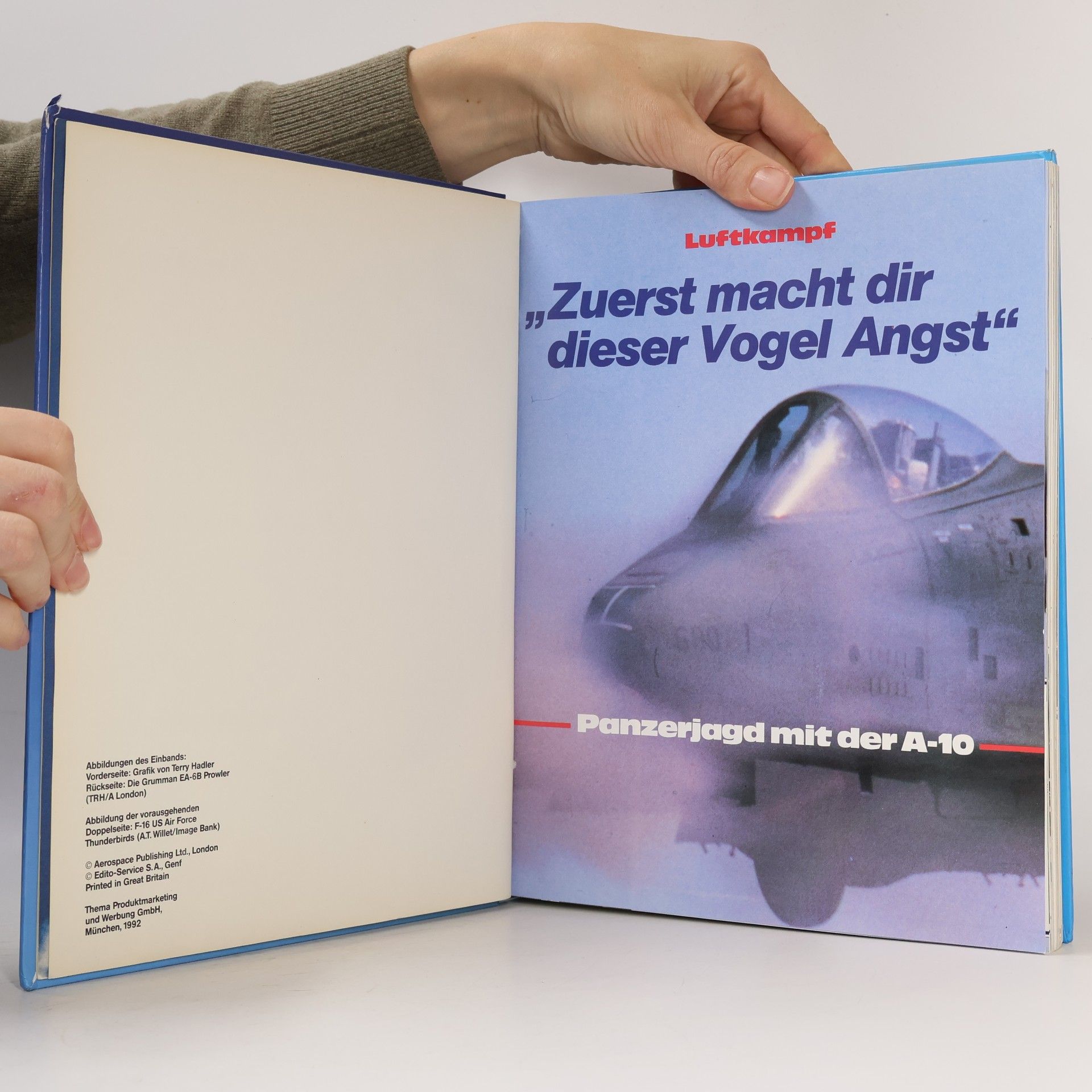 Autorenkollektiv Faszination Flugzeuge