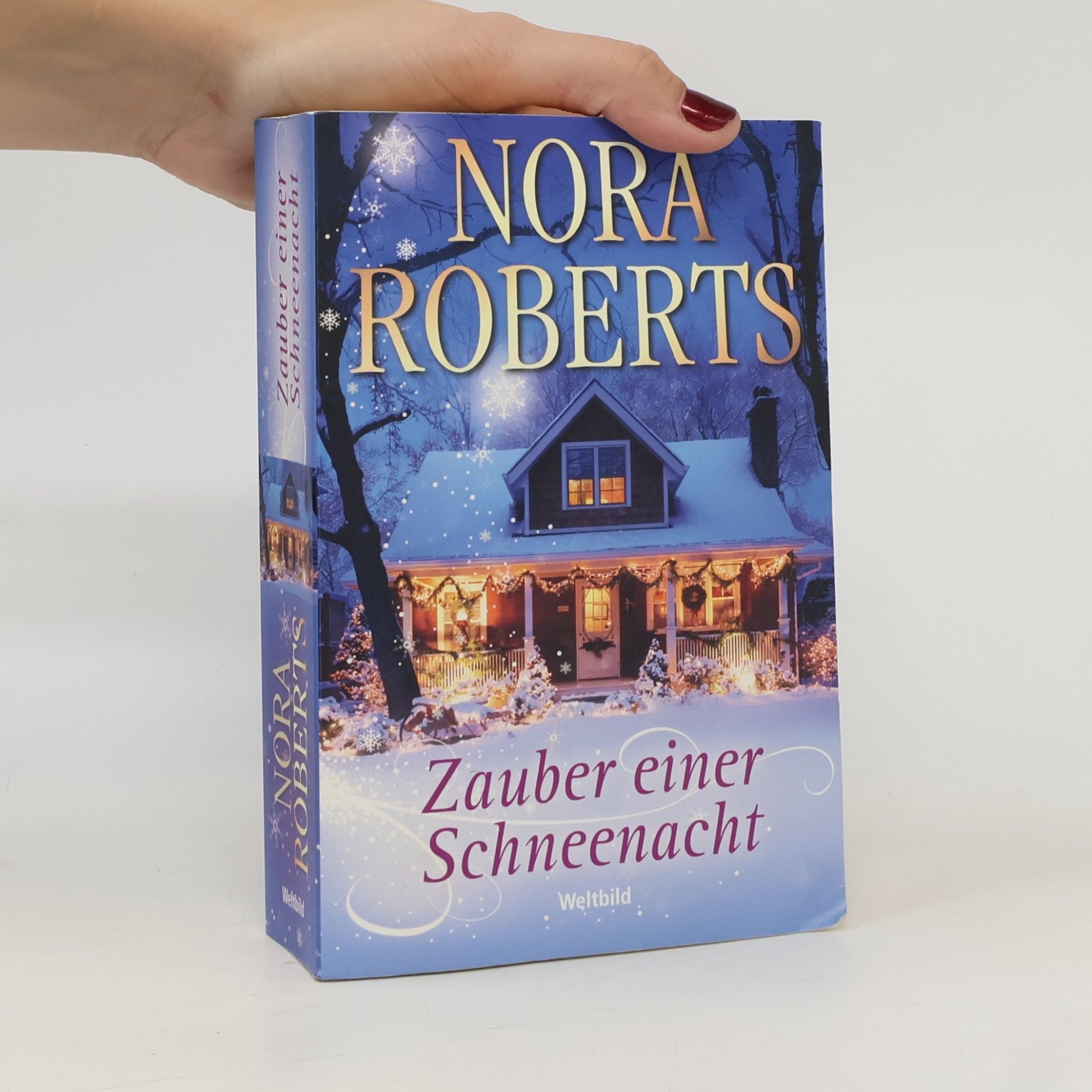 Nora Roberts Zauber einer Schneenacht
