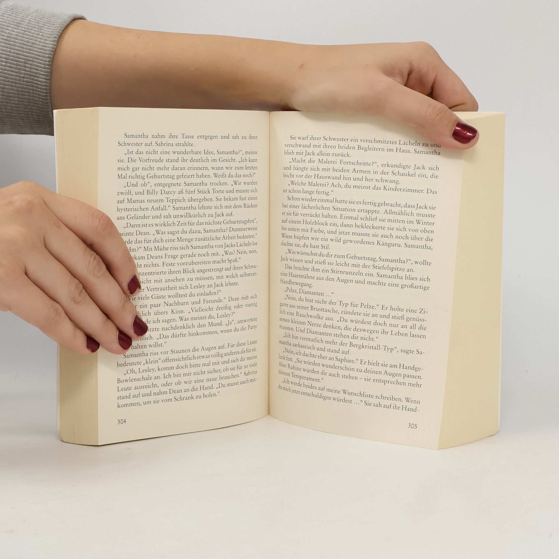 Nora Roberts Zauber einer Schneenacht