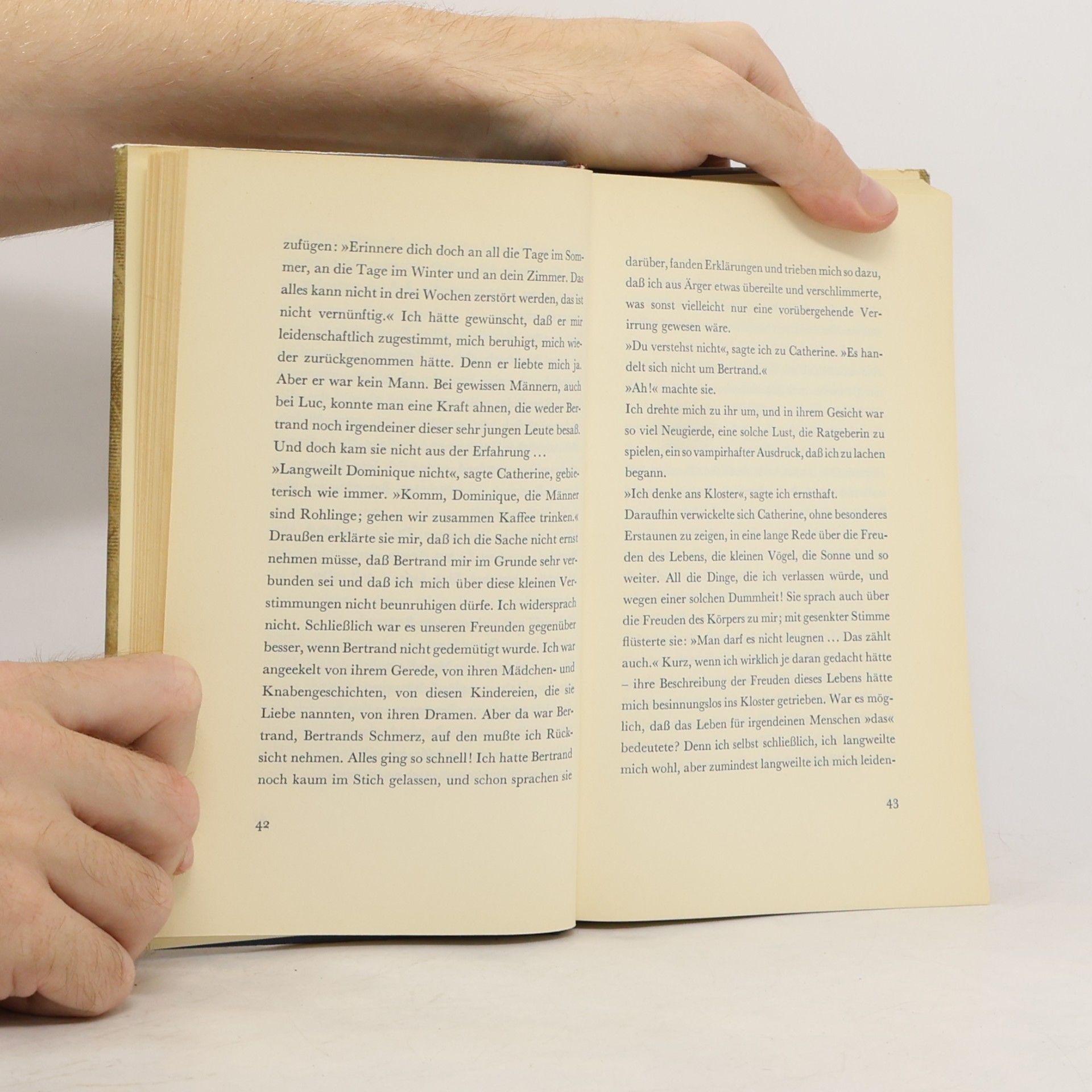 Françoise Sagan Ein gewisses Lächeln