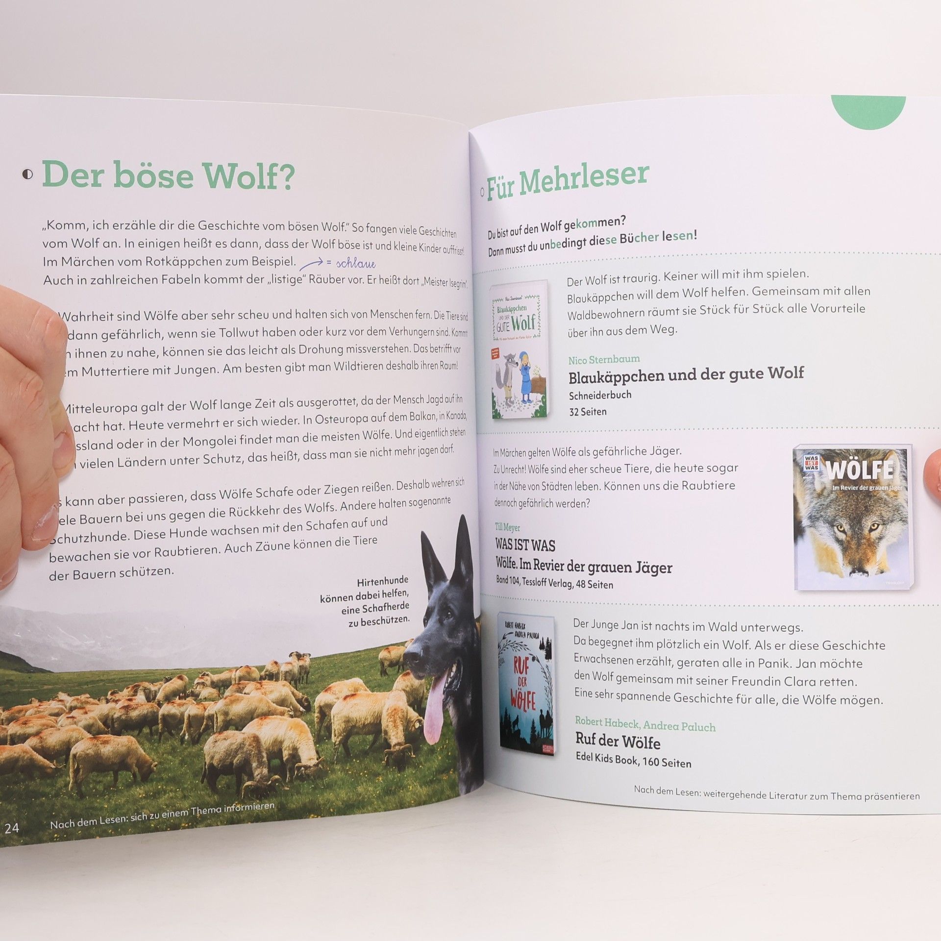 Kolektiv autorů LeseLux. Für die 3. und 4. Klasse, 2022/2023