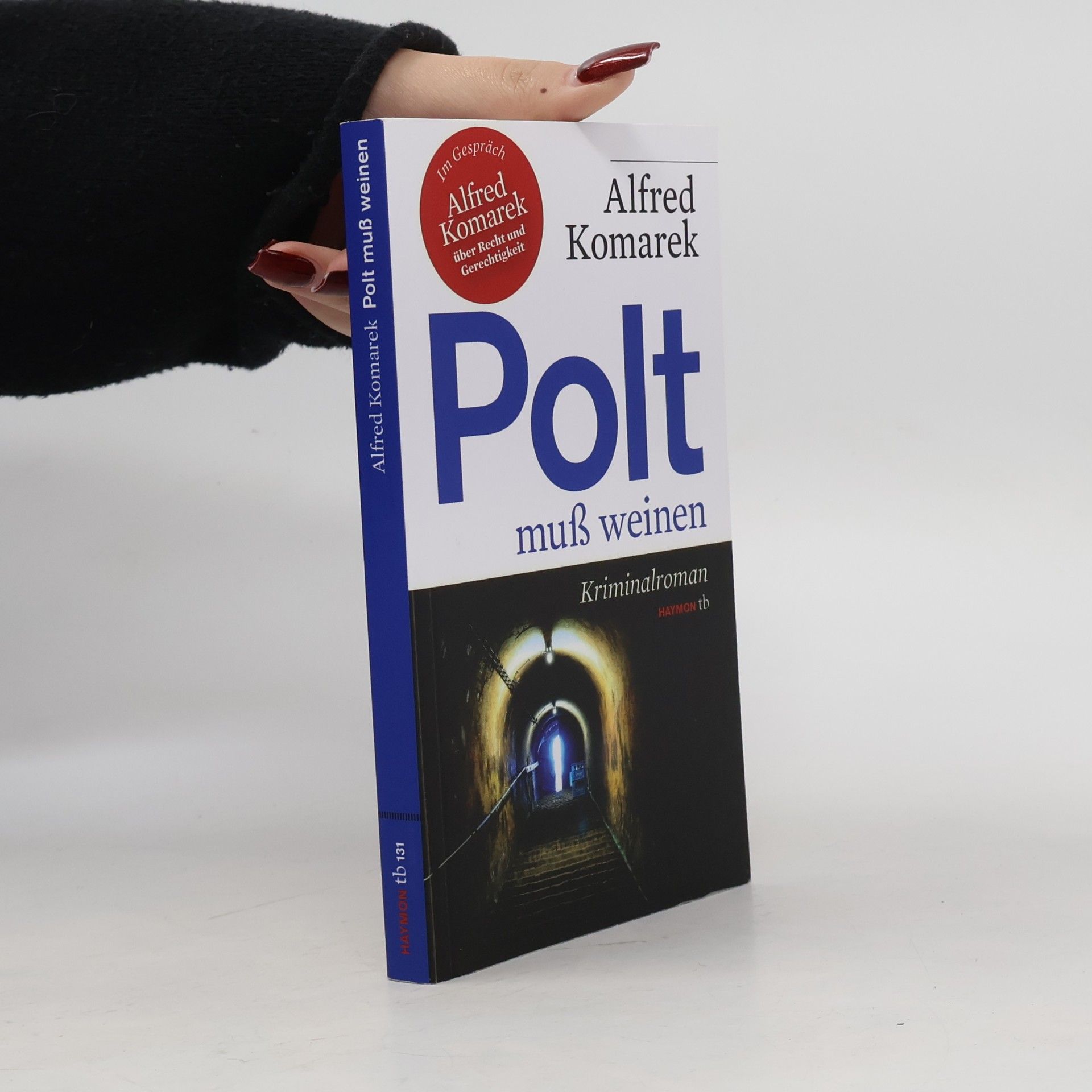 Polt muß weinen