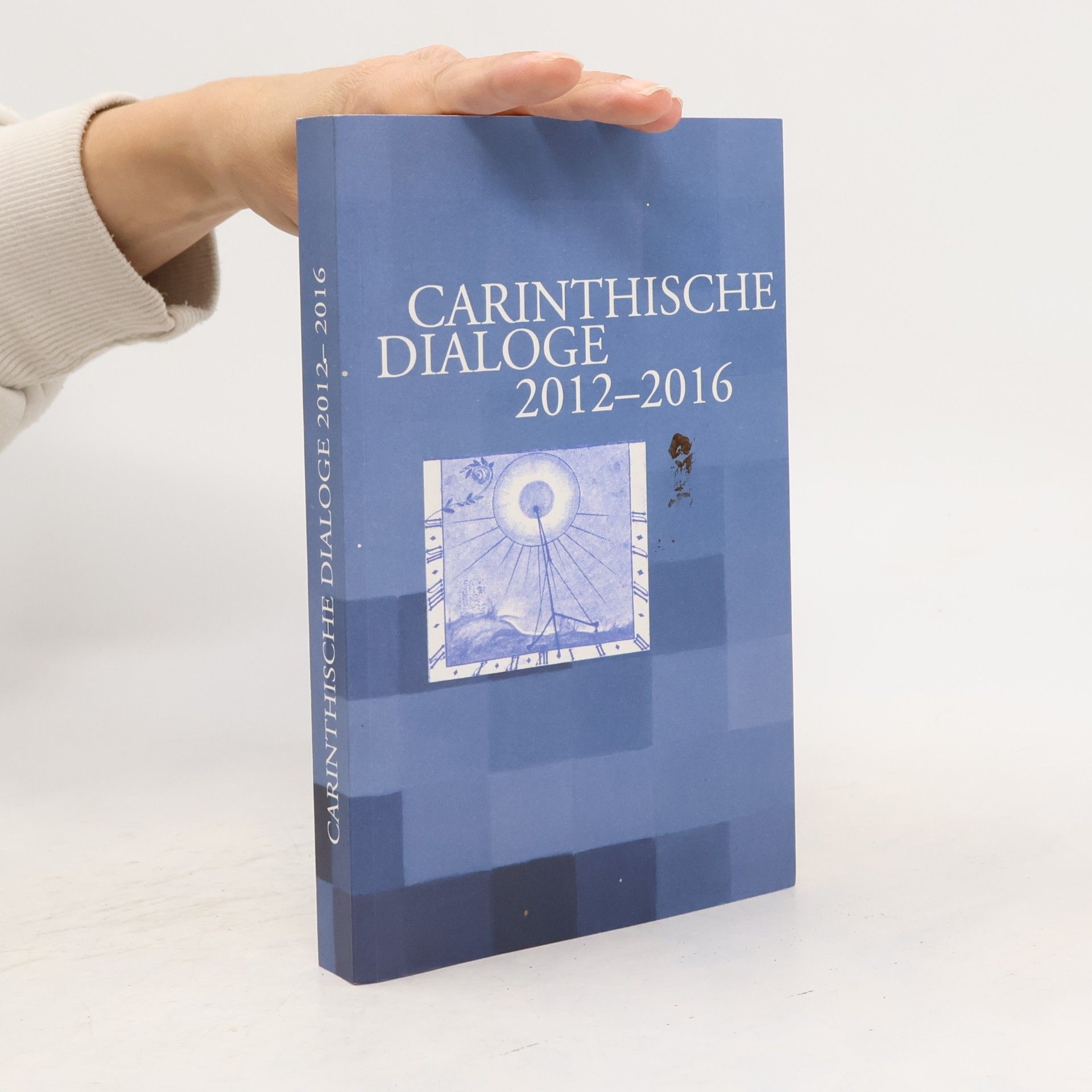 Johanna Franz Carinthische Dialoge 2012-2016