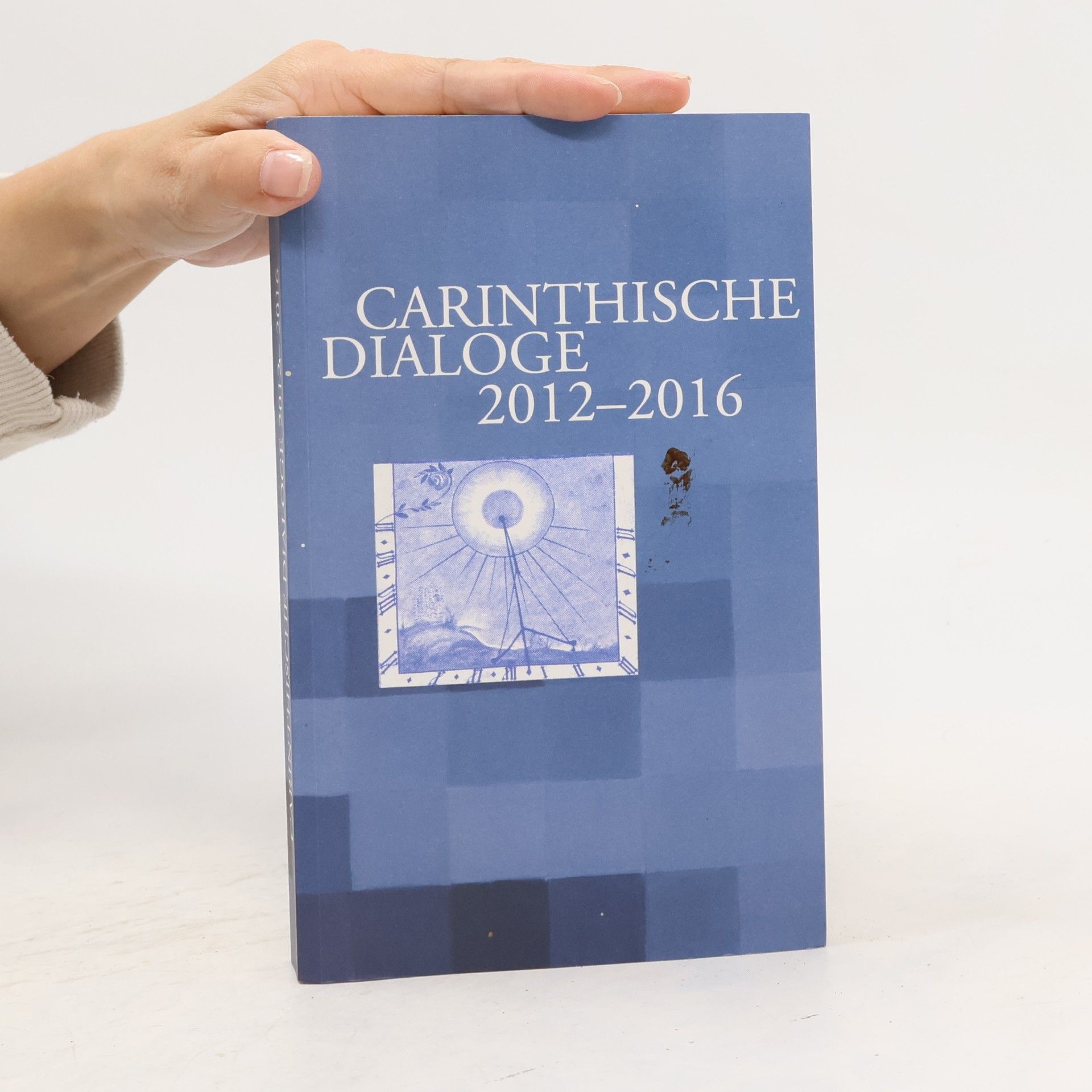 Johanna Franz Carinthische Dialoge 2012-2016