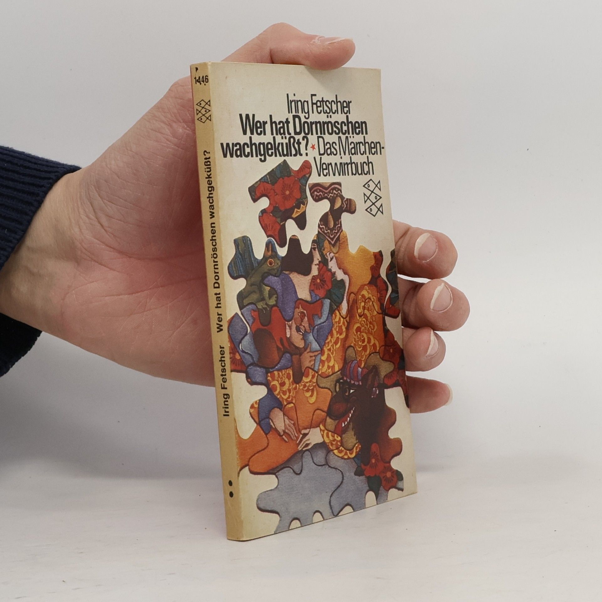 Wer hat Dornröschen wachgeküßt?