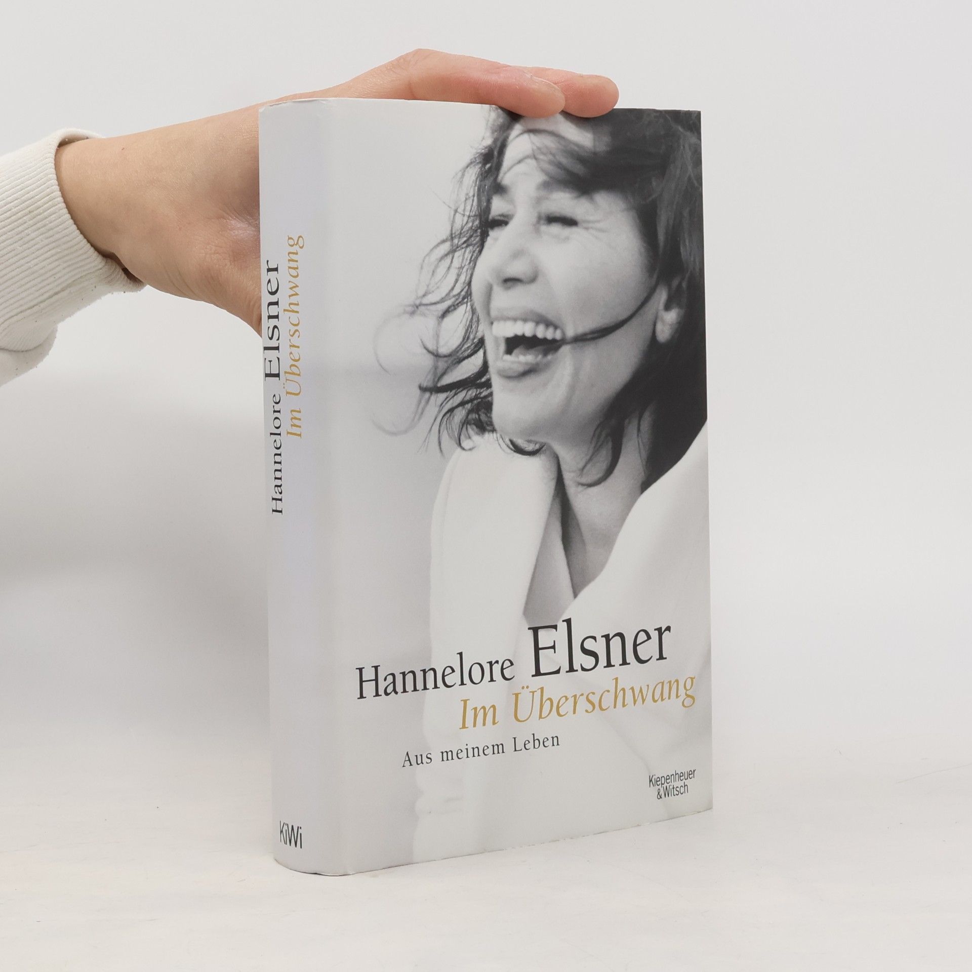Hannelore Elsner Im Überschwang
