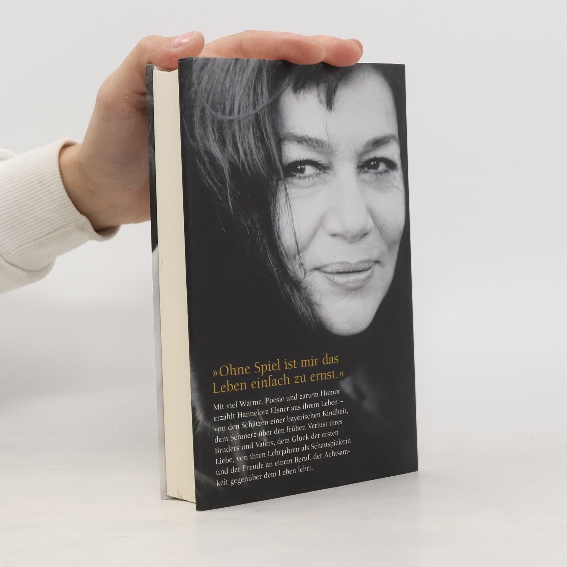 Hannelore Elsner Im Überschwang