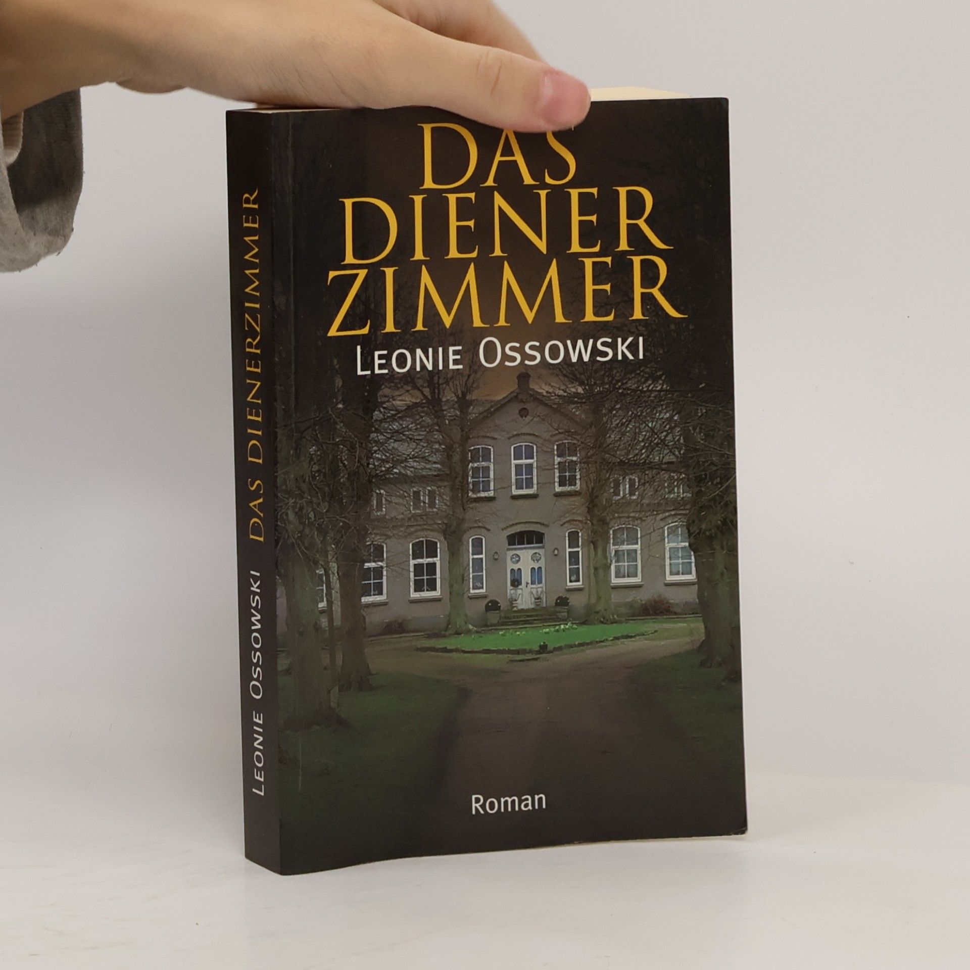 Das Dienerzimmer
