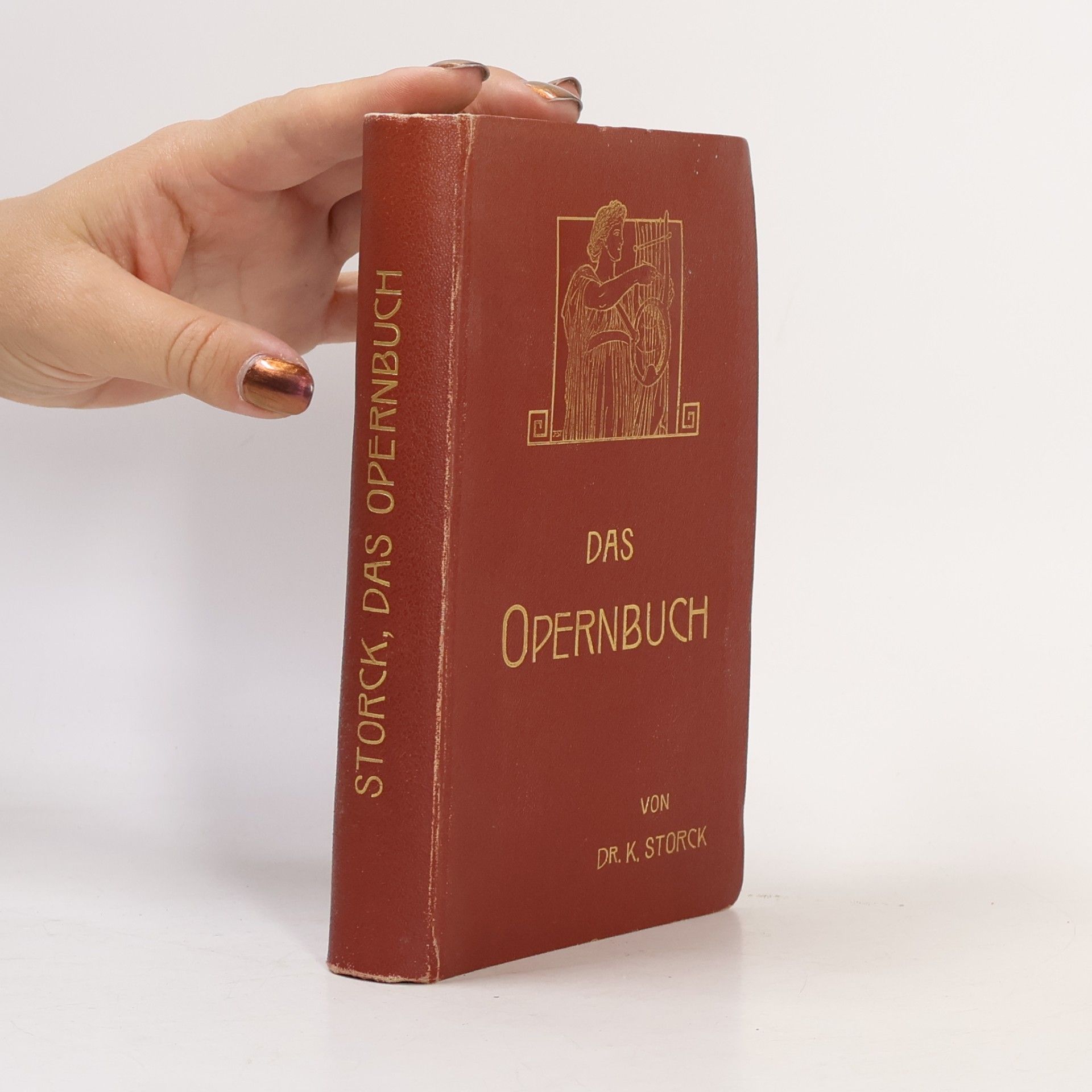Das Opernbuch
