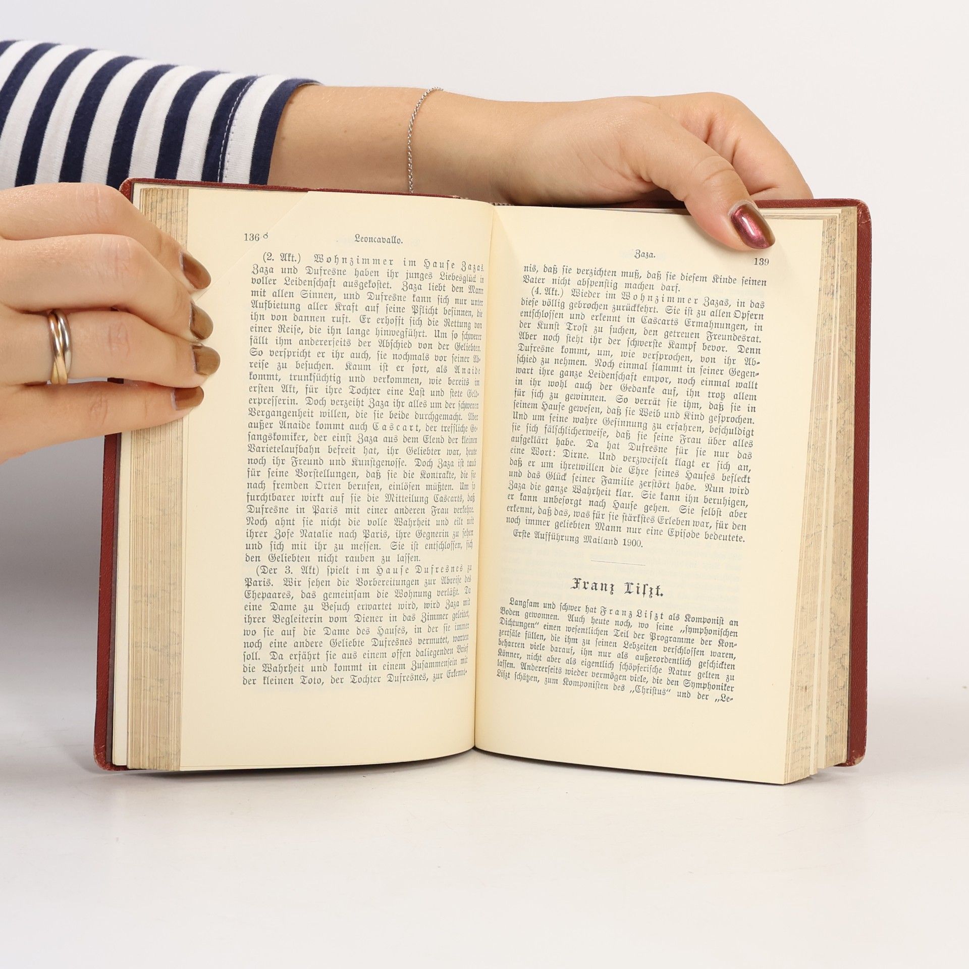 K. Storck Das Opernbuch