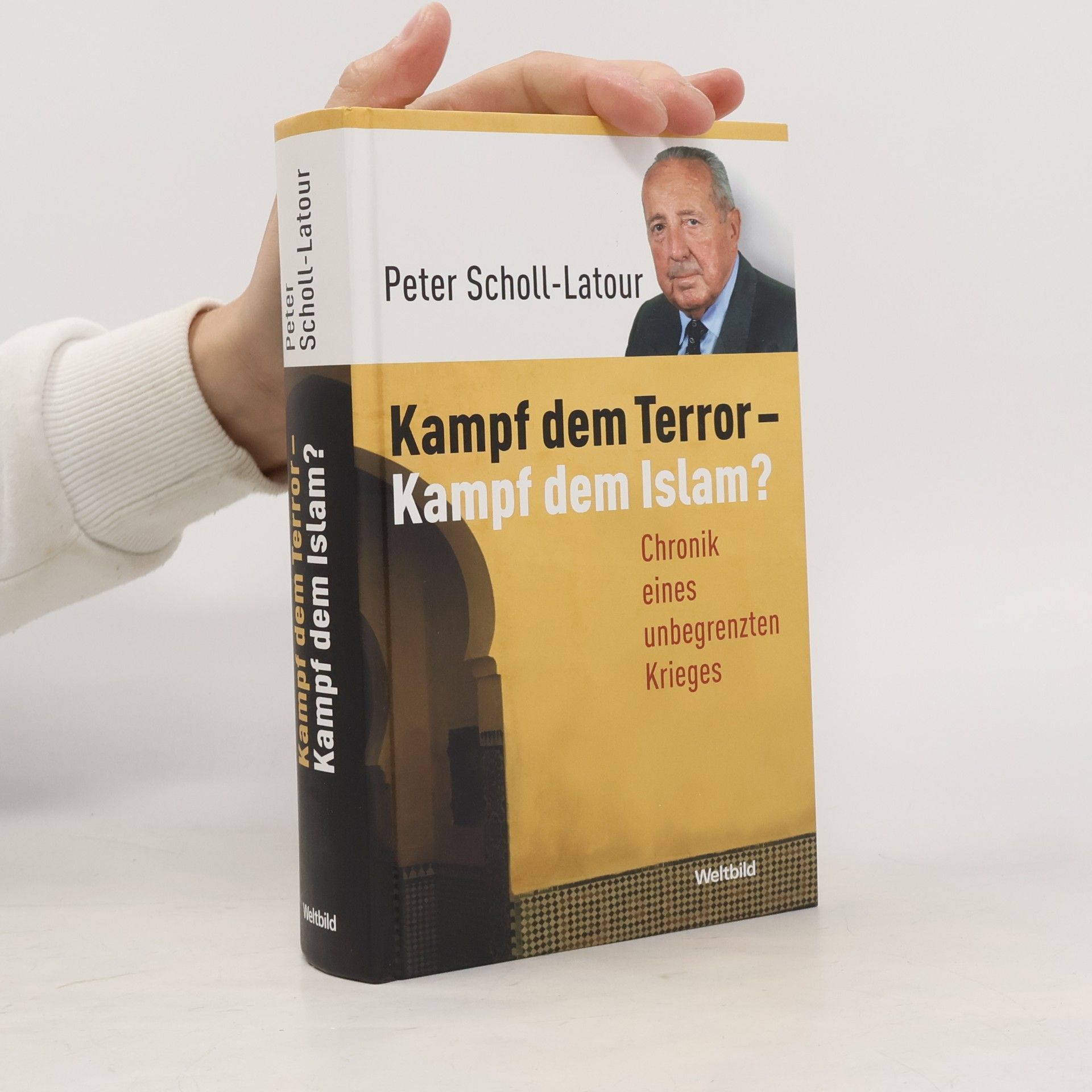 Kampf dem Terror - Kampf dem Islam?
