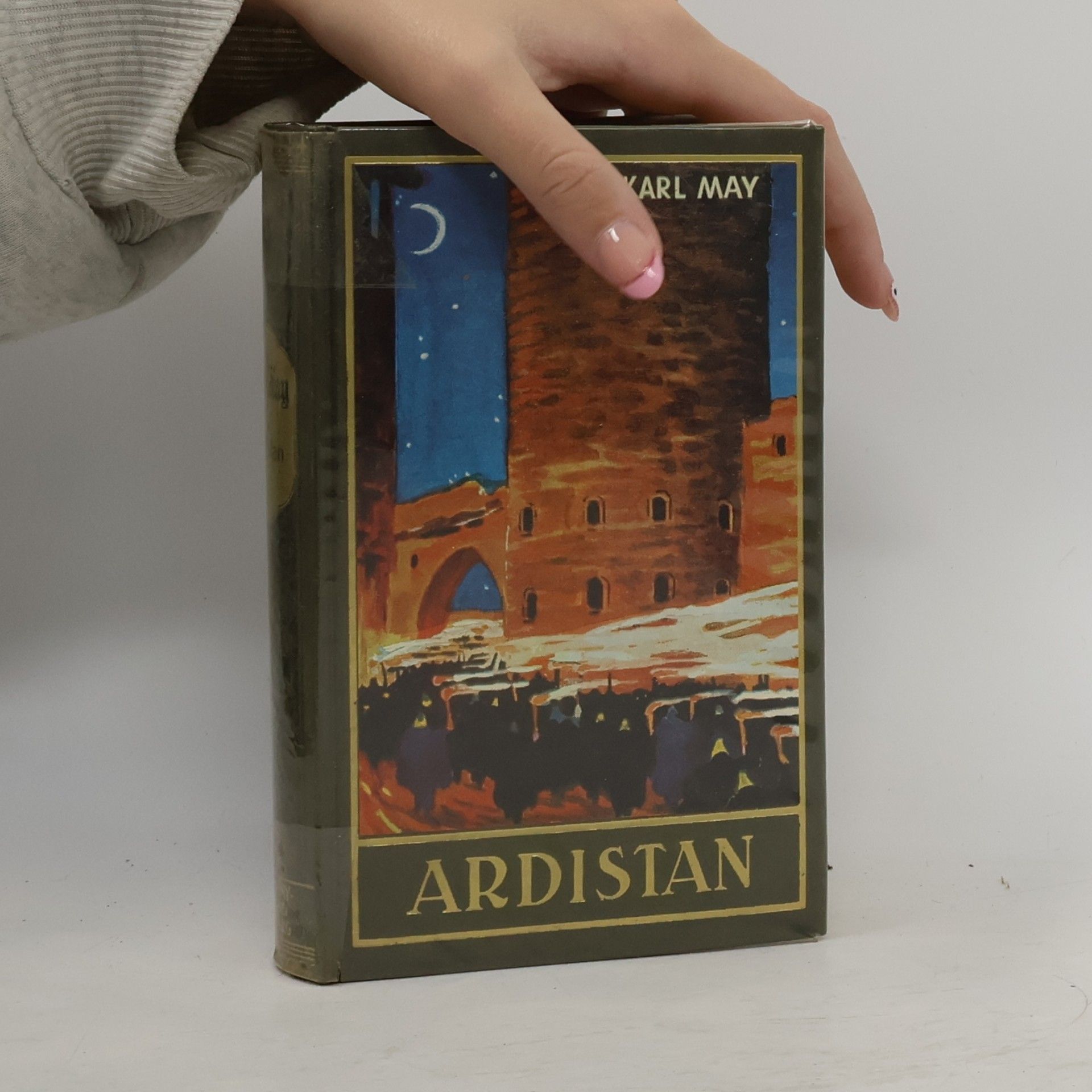 Karl May Ardistan