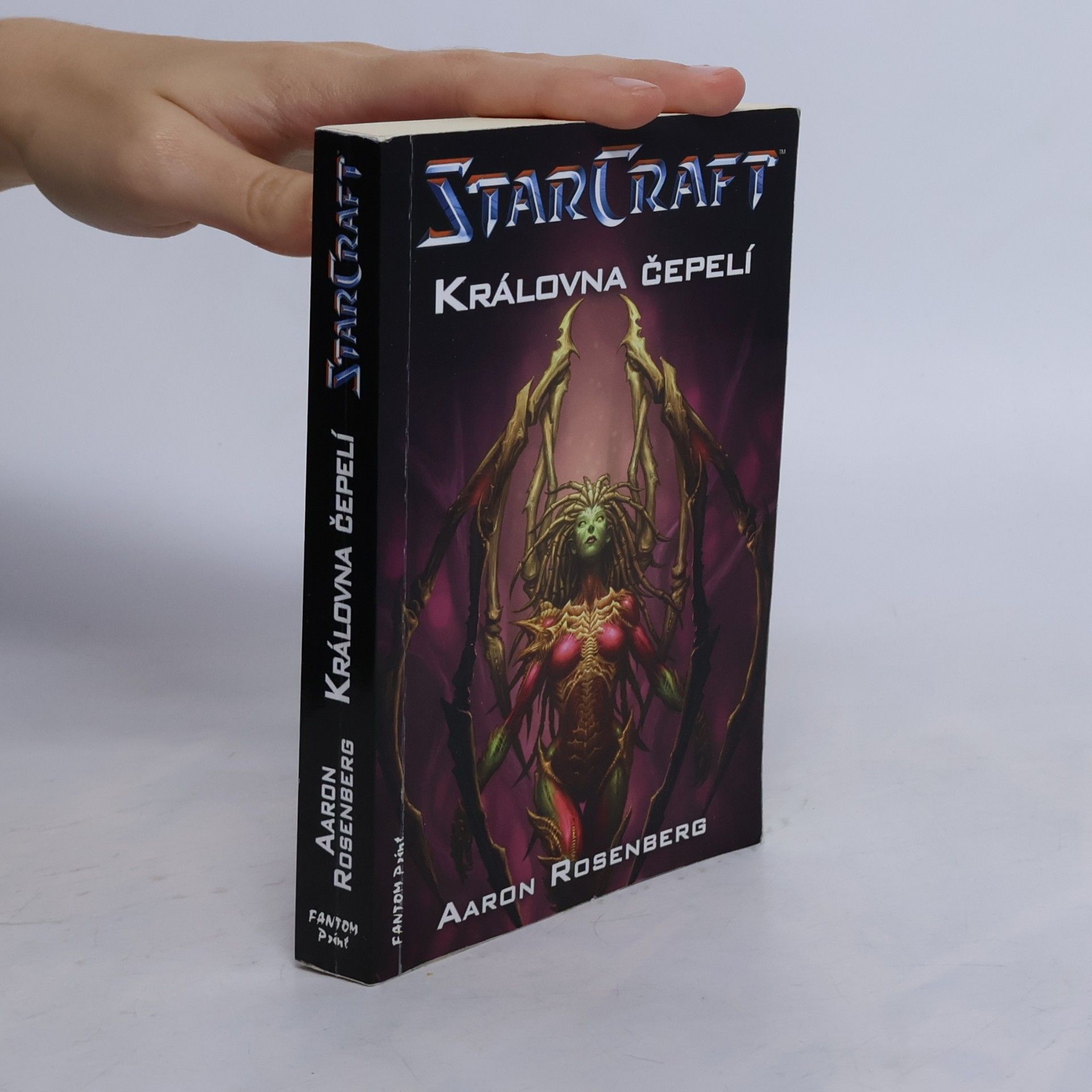 StarCraft. Královna čepelí