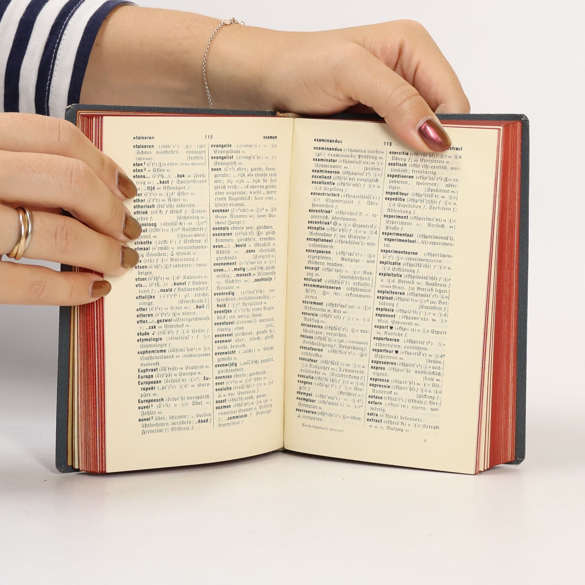 F. Leviticus Langenscheidts Taschenwörterbücher I.