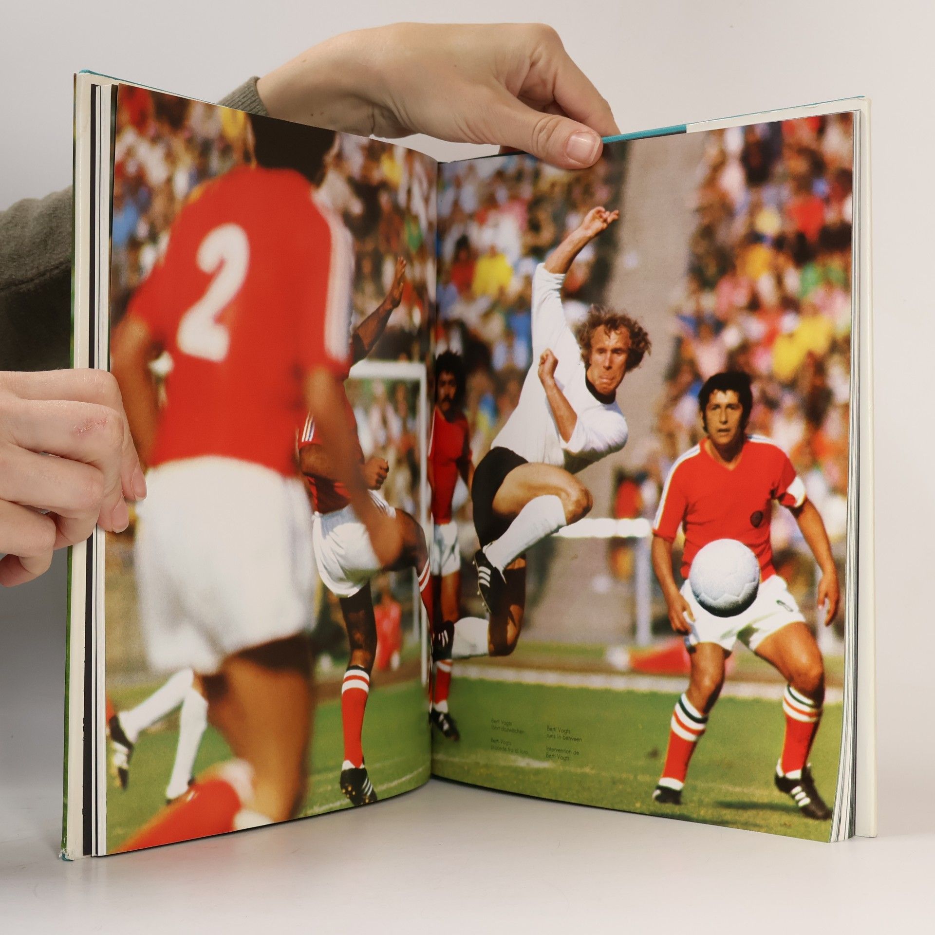 Erwin Fieger Worldcup 74