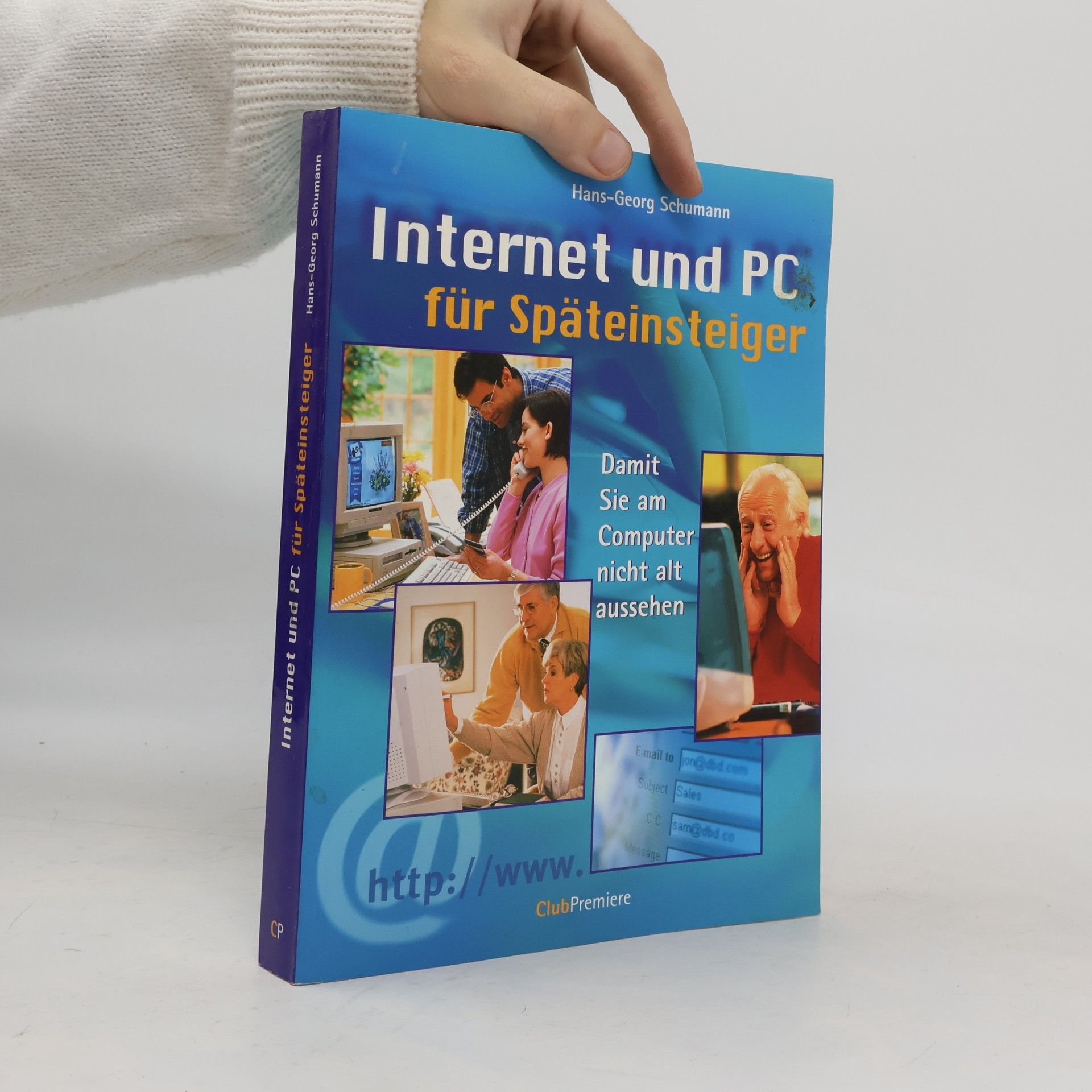 Internet und PC für Späteinsteiger