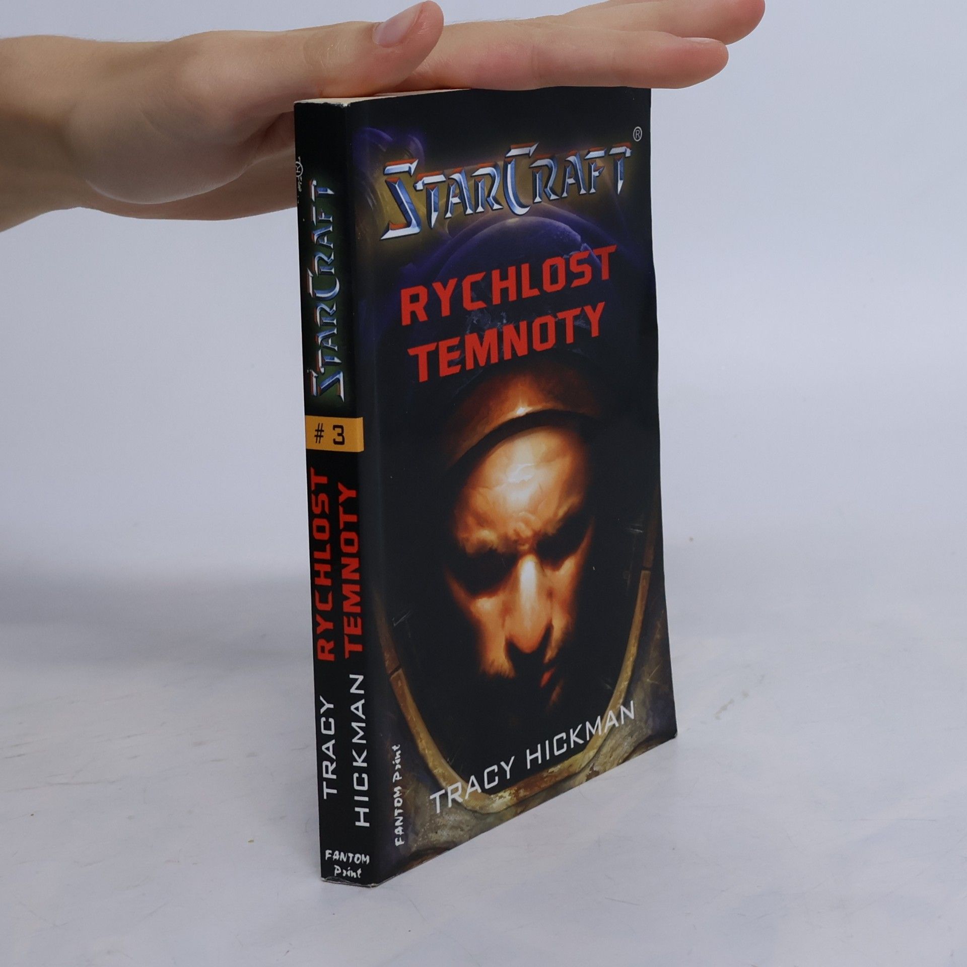 Tracy Hickman StarCraft. Rychlost temnoty