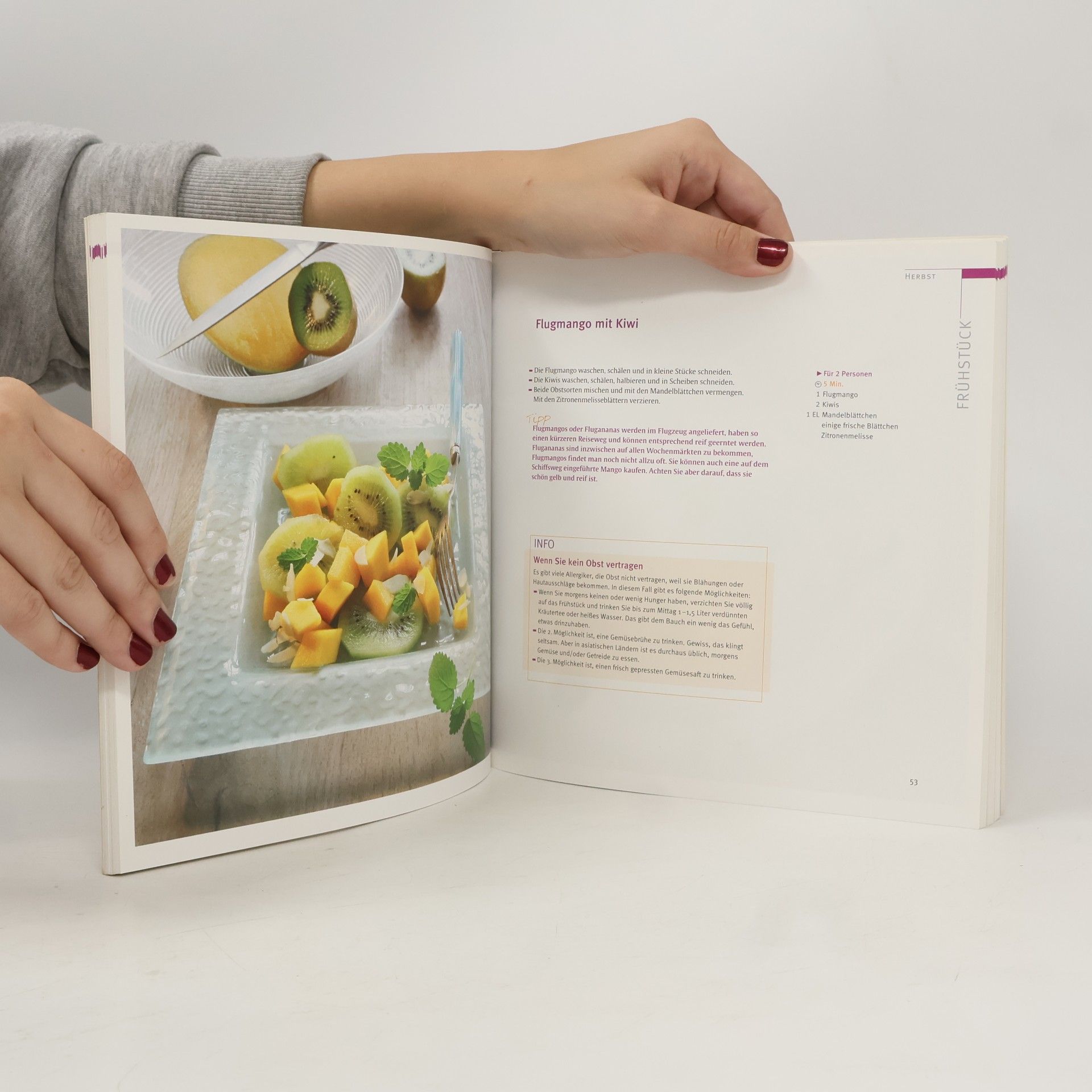 Sabine Wacker Basenfasten - das große Kochbuch