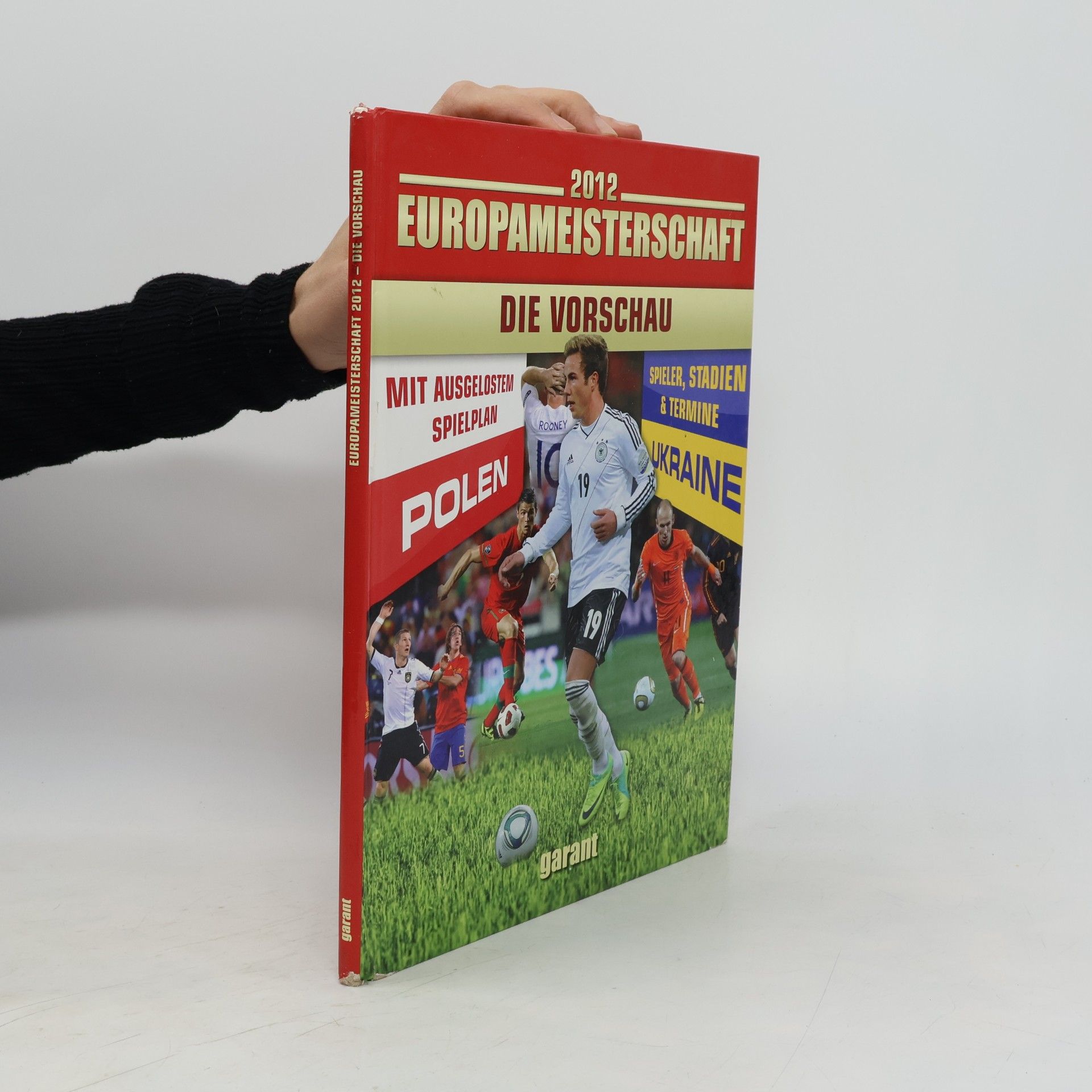 2012 Europameisterschaft - die Vorschau