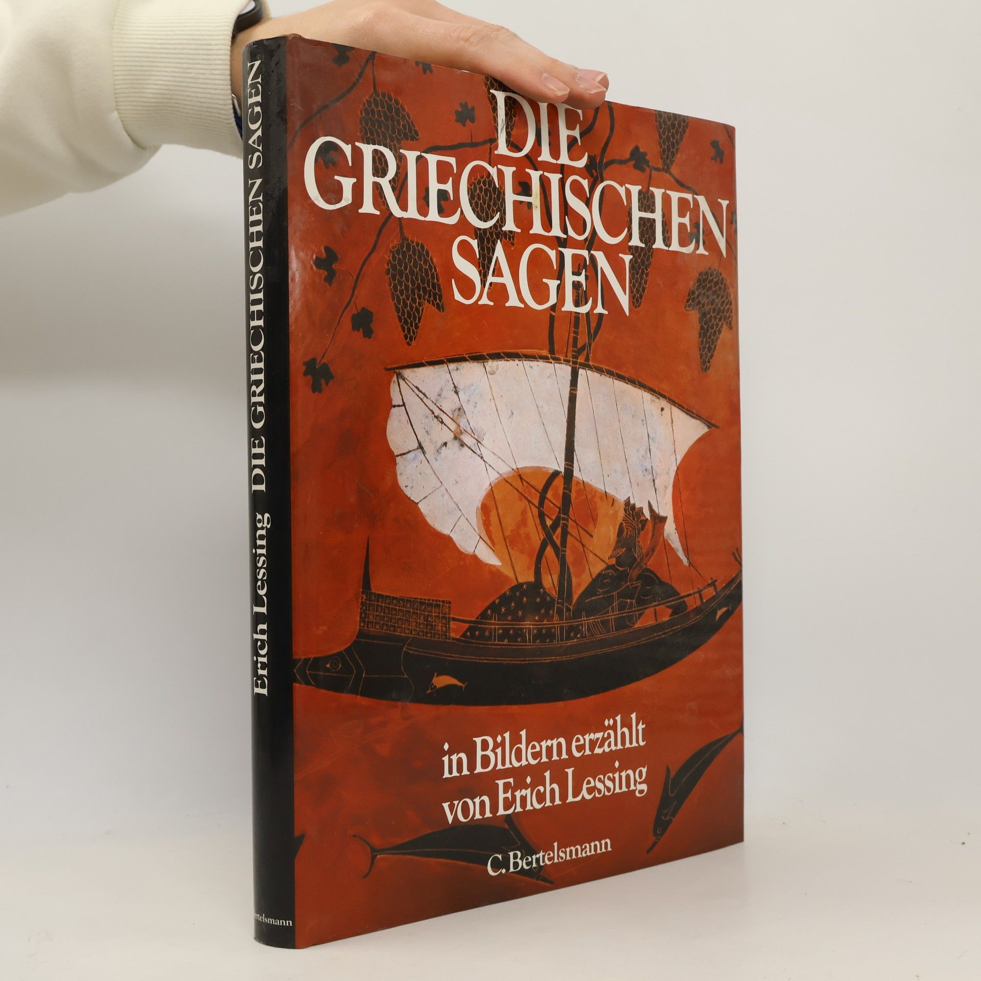 Die griechischen Sagen