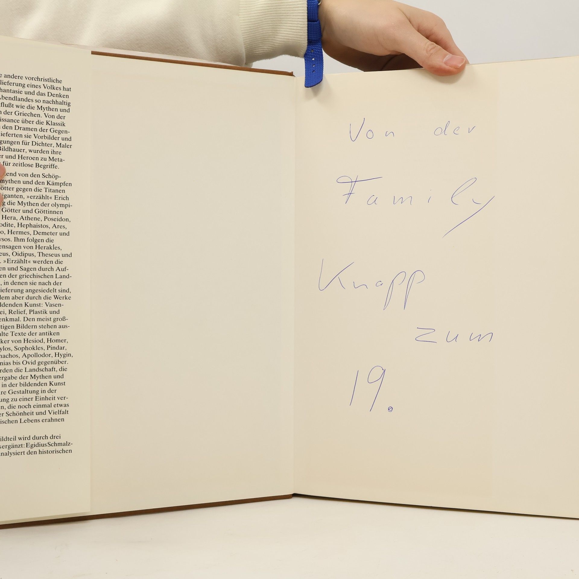 Erich Lessing Die griechischen Sagen