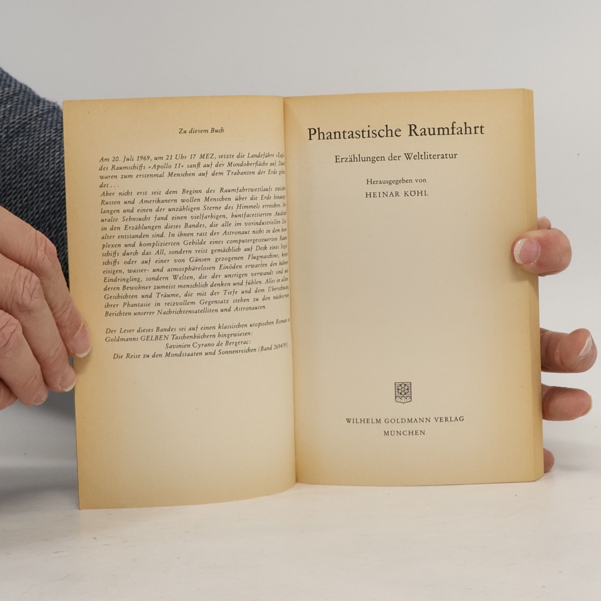 Autorenkollektiv Phantastische Raumfahrt