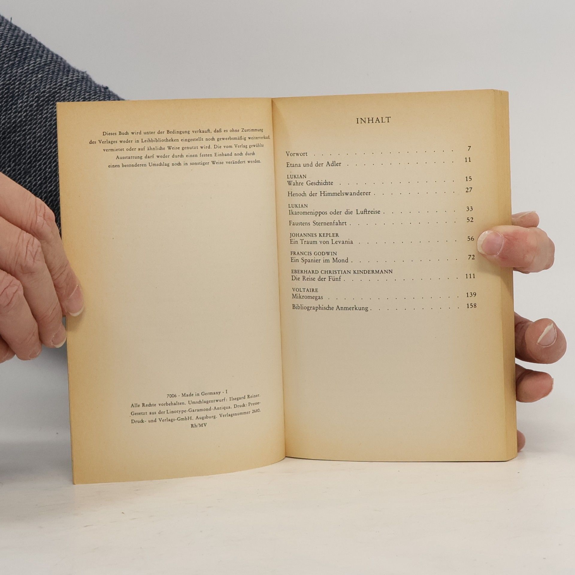 Autorenkollektiv Phantastische Raumfahrt