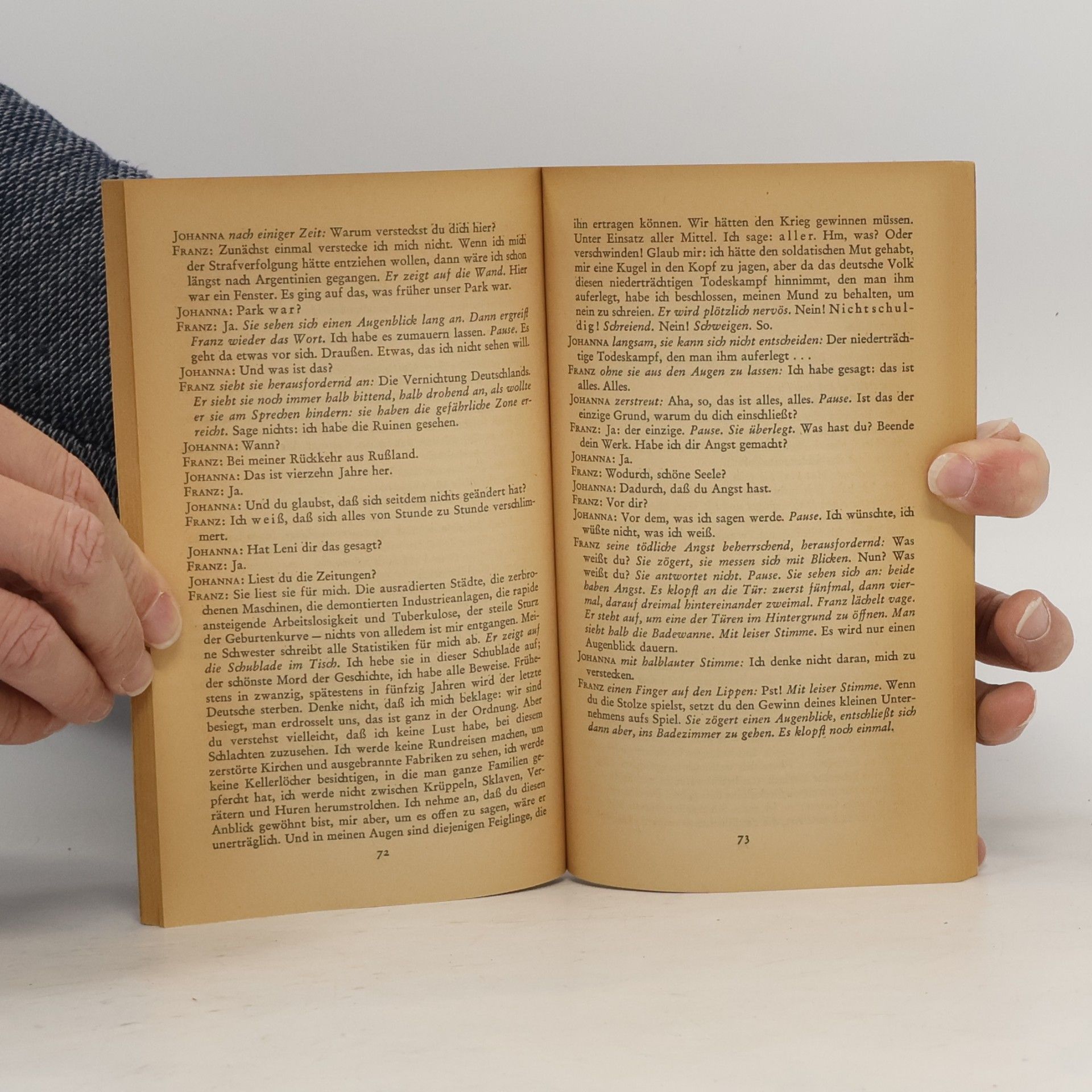 Jean-Paul Sartre Die Eingeschlossenen Drama
