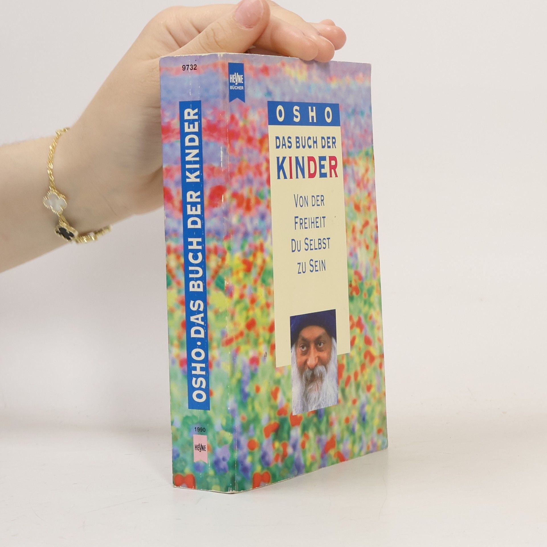 Ošó Das Buch der Kinder. Von der Freiheit, Du selbst zu sein.