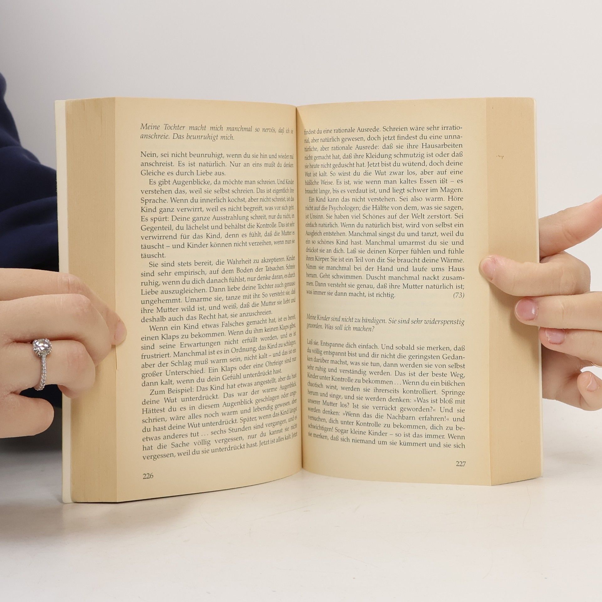 Ošó Das Buch der Kinder. Von der Freiheit, Du selbst zu sein.