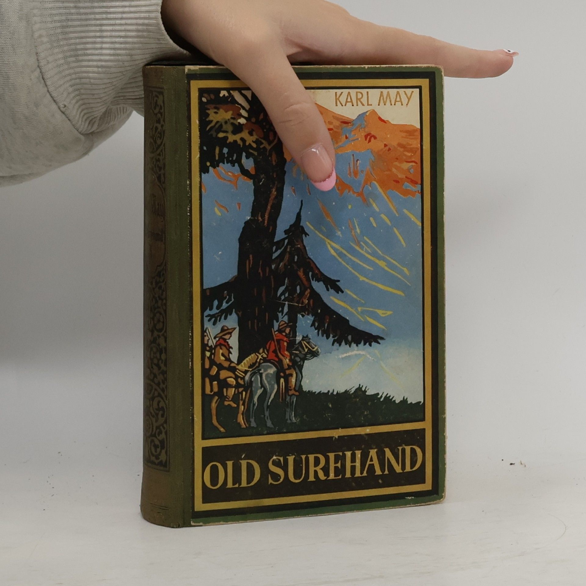 Old Surehand
