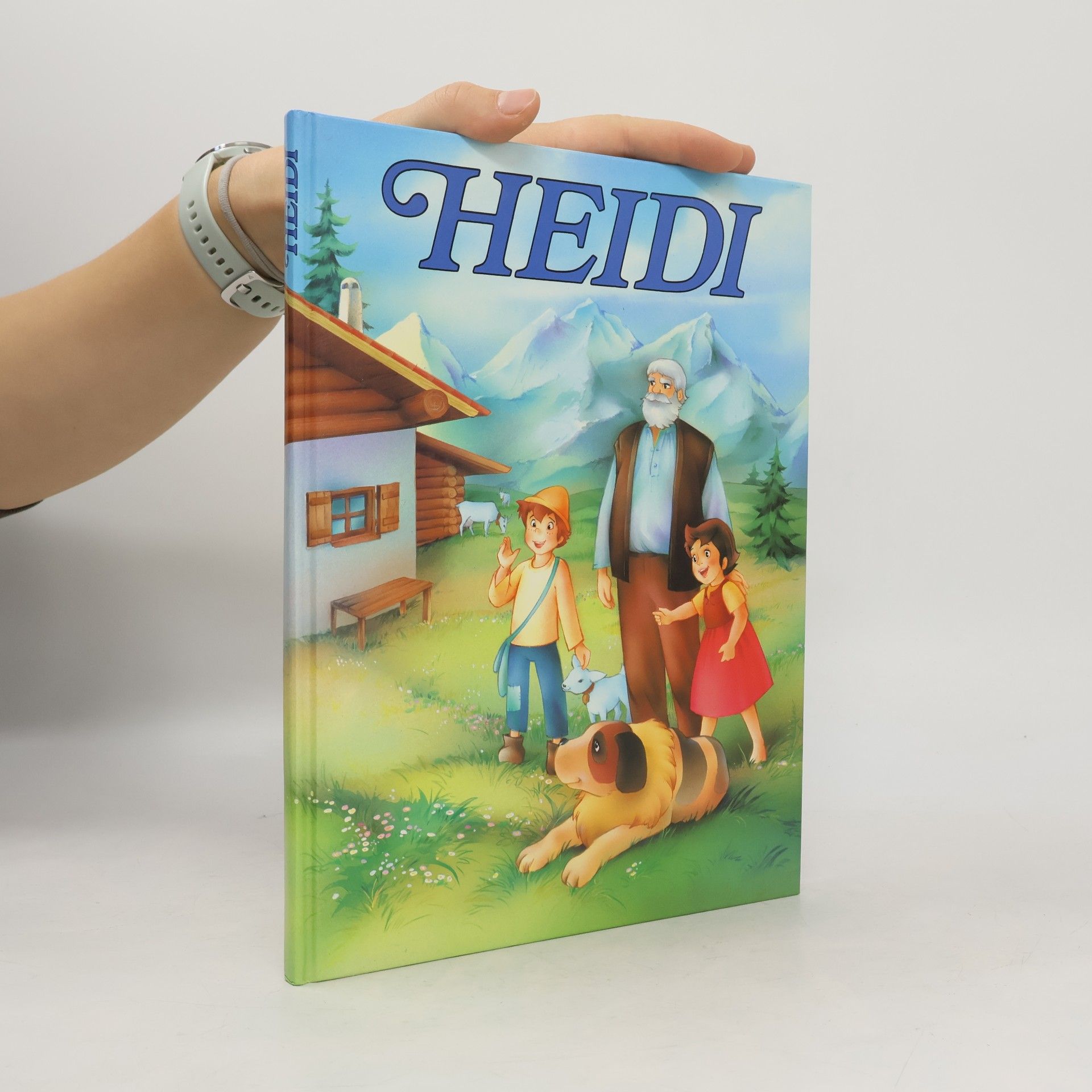 Autorenkollektiv Heidi