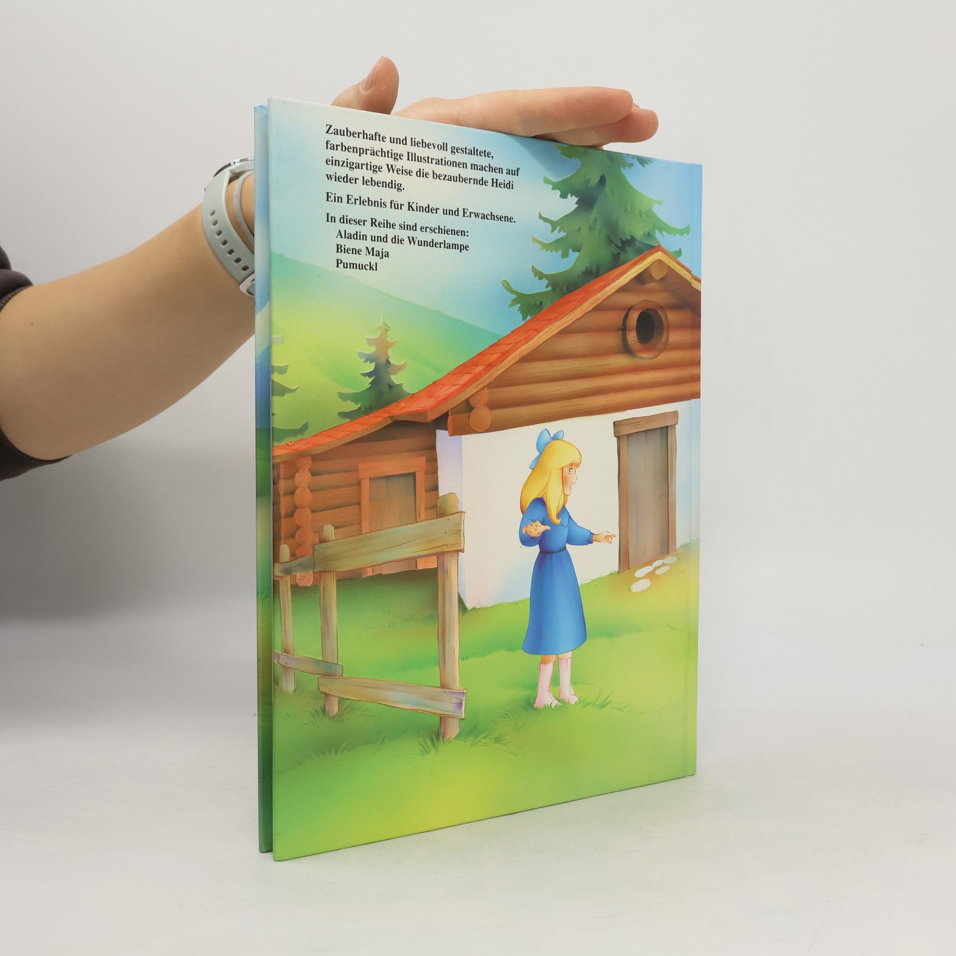 Autorenkollektiv Heidi