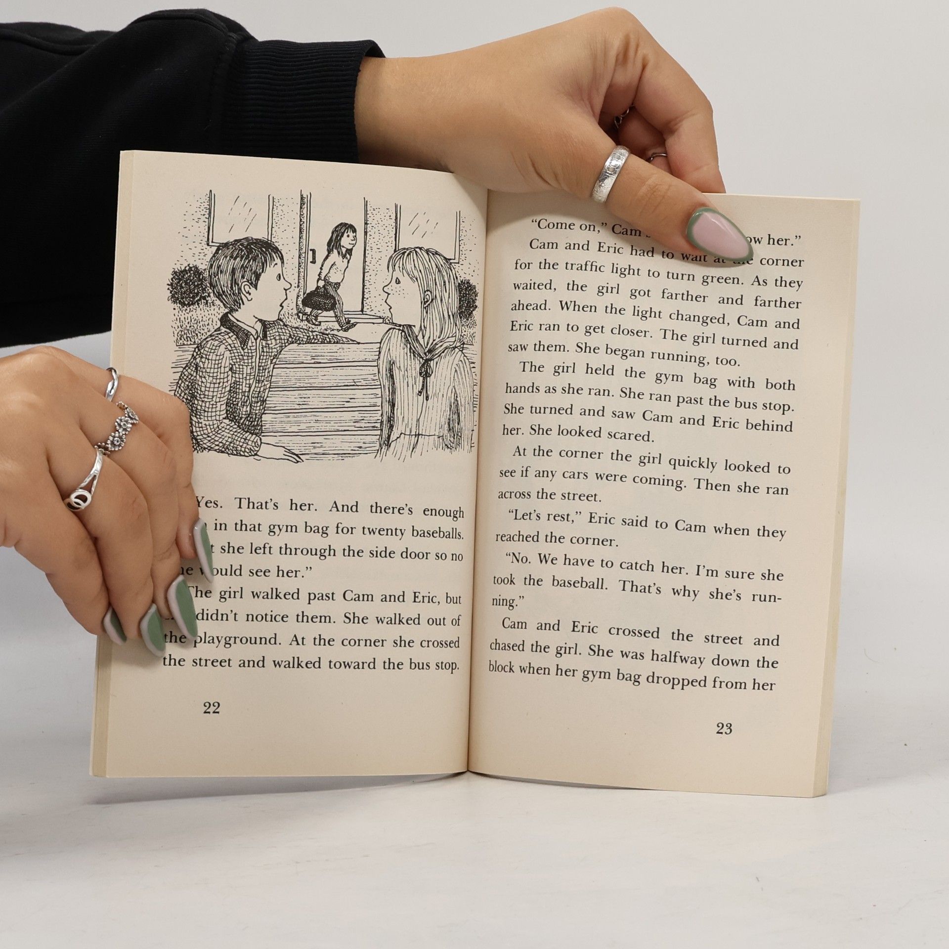 David A. Adler Cam Jansen and the Mystery of the Babe Ruth Baseball