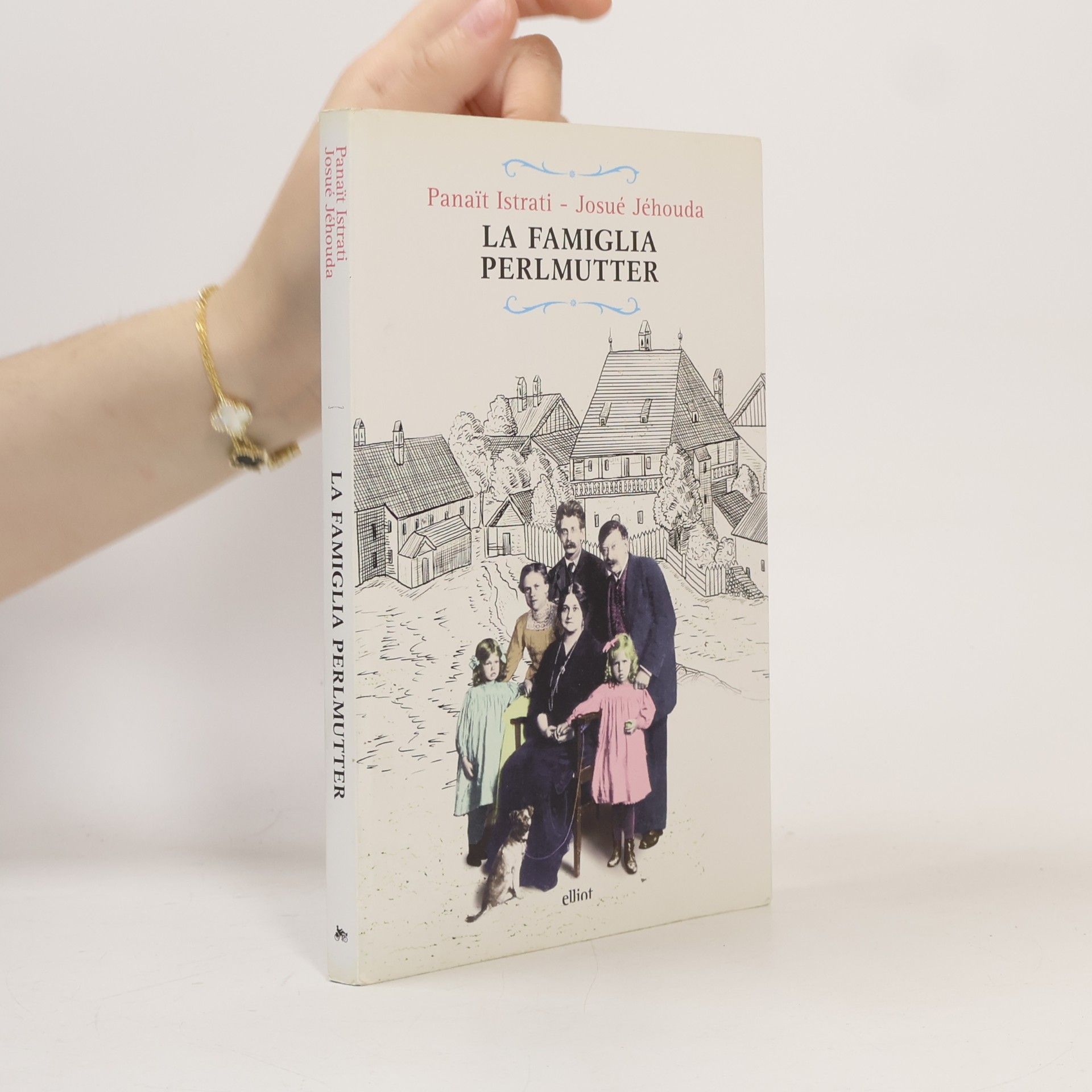Josué Jéhouda Raggi: La famiglia Perlmutter