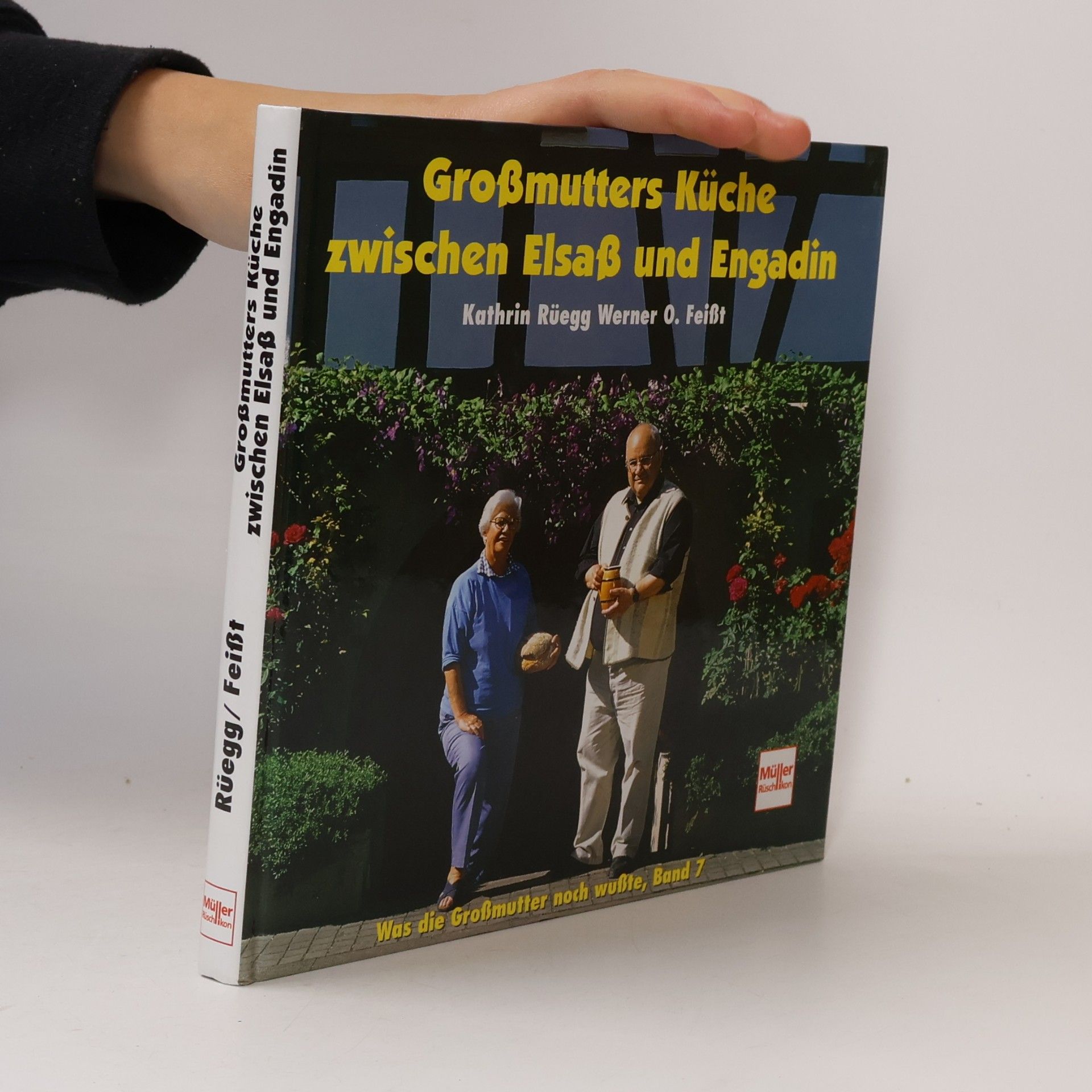 Grossmutters Küche zwischen Elsass und Engadin