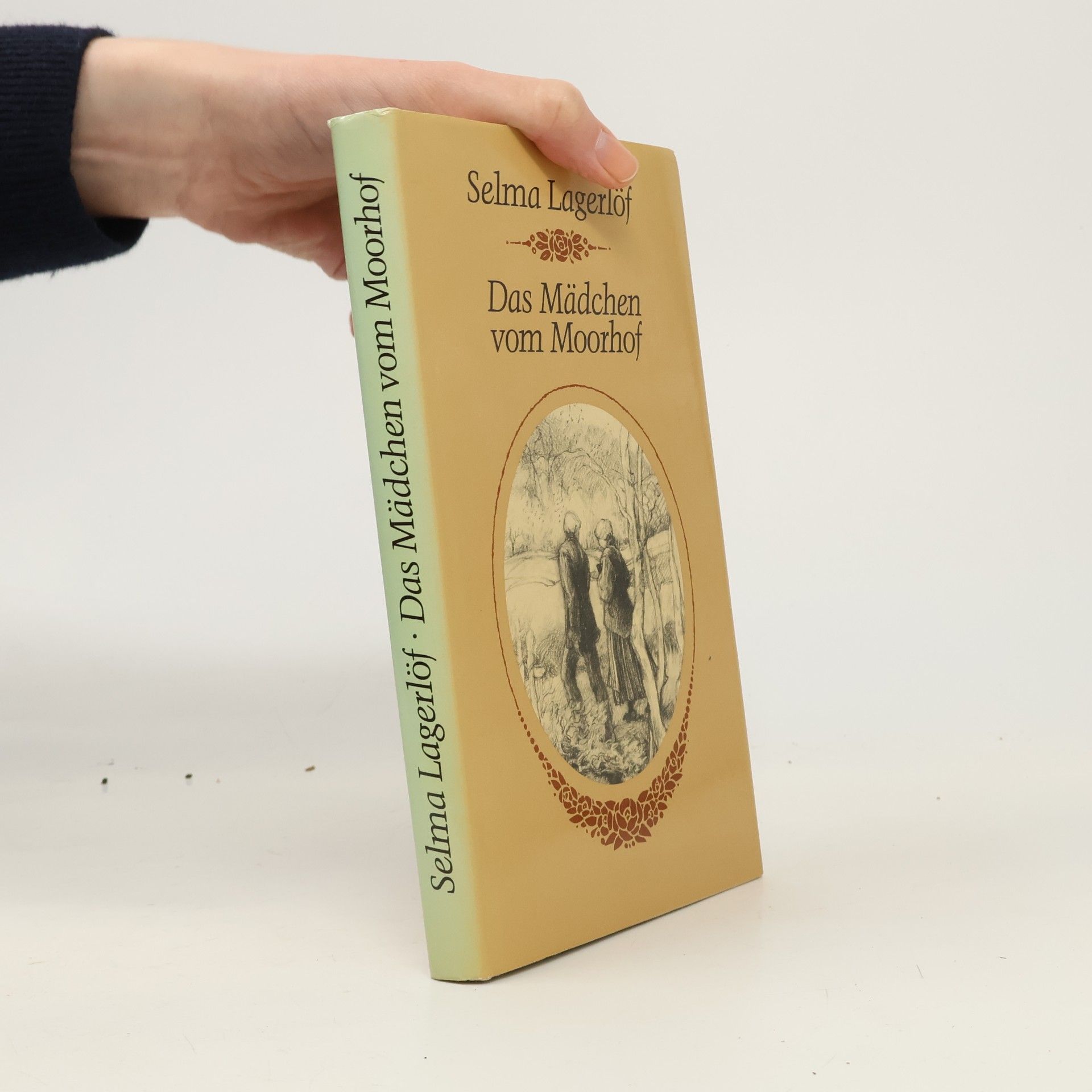 Selma Lagerlöf Das Mädchen vom Moorhof