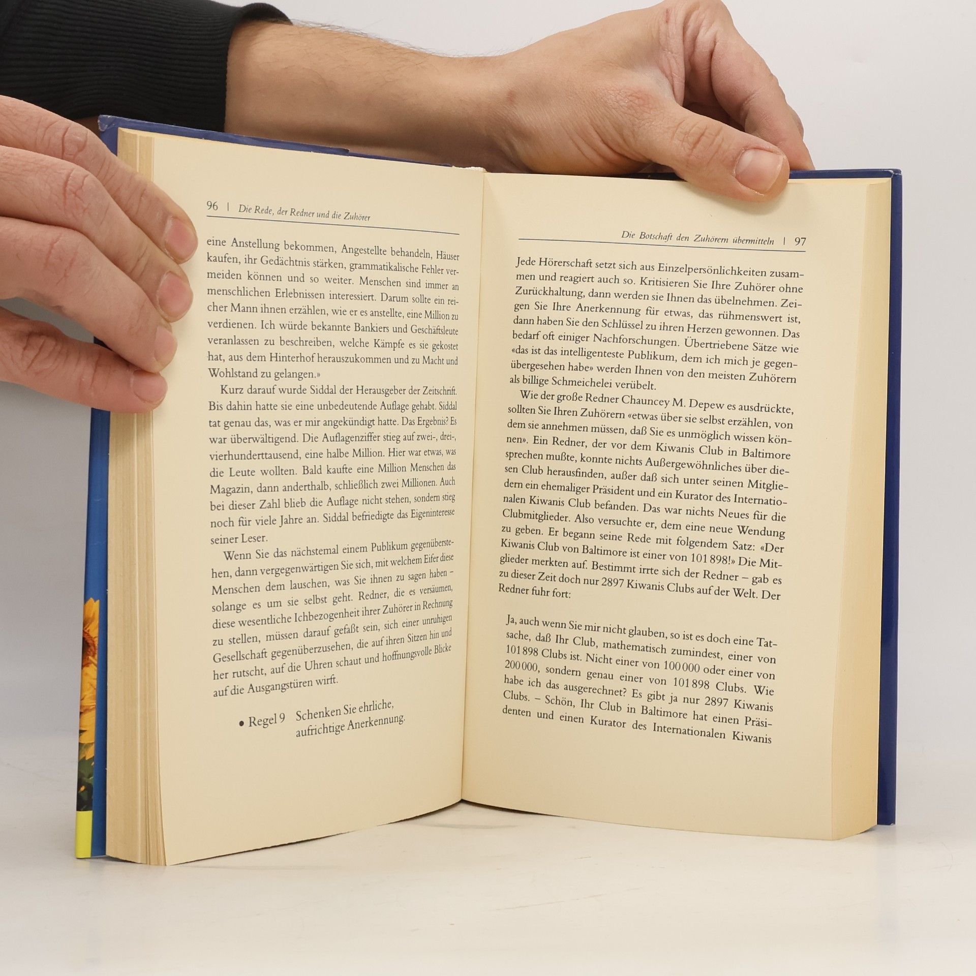 Dale Carnegie Besser miteinander reden