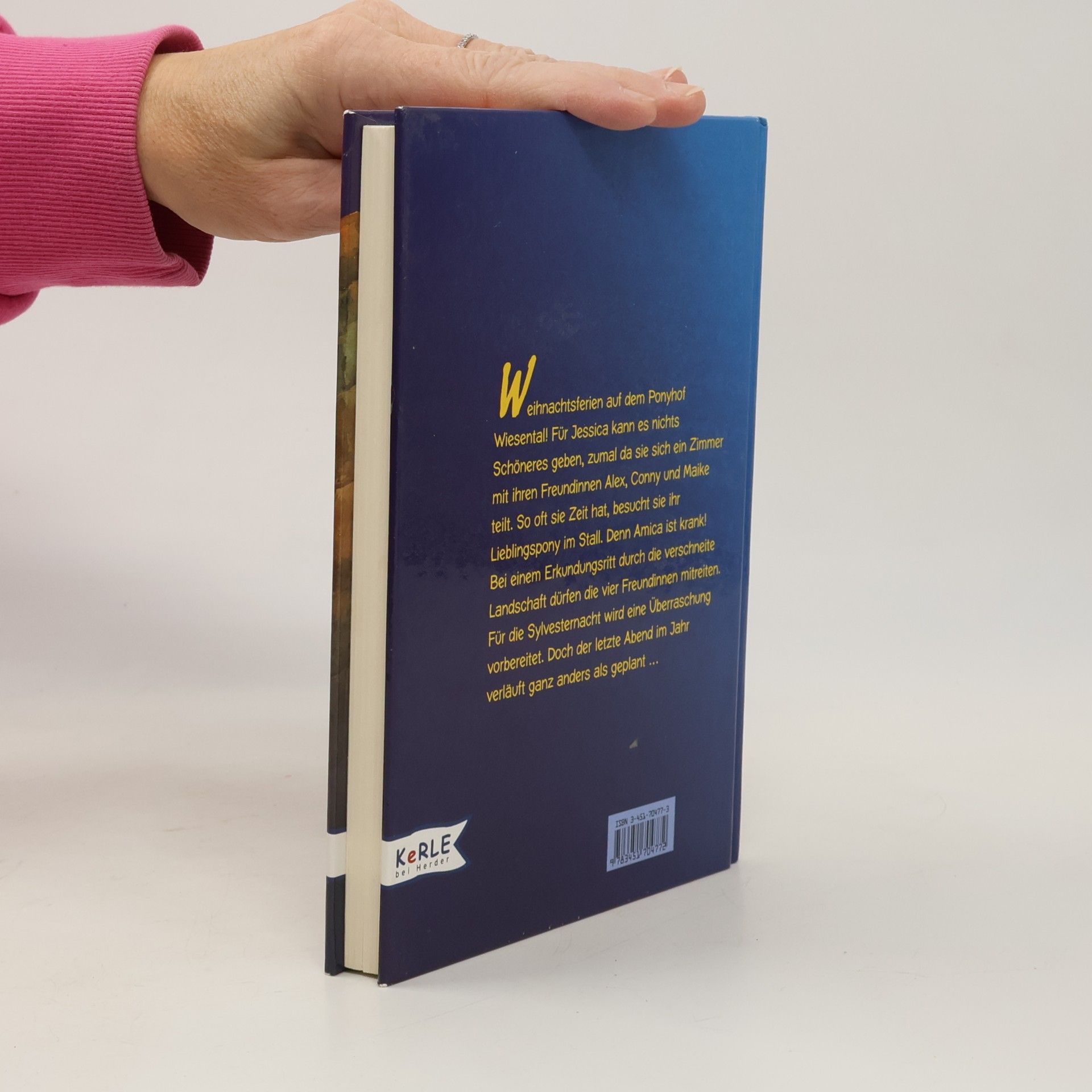 Karin Wagner Ponyhof Wiesental 8