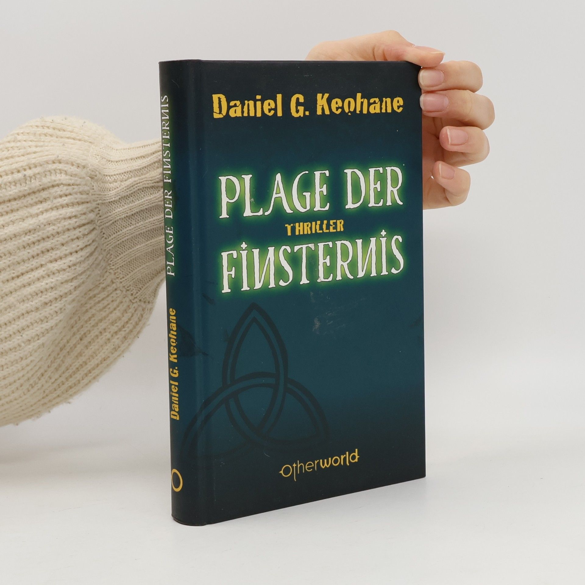 Plage der Finsternis. Thriller