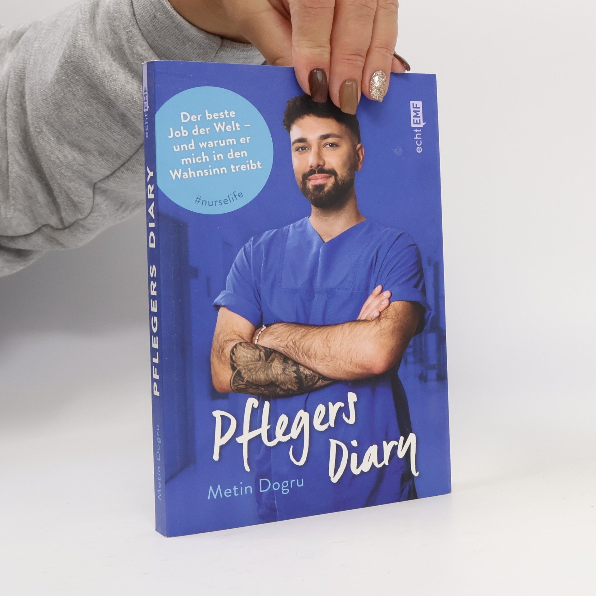 Pflegers Diary