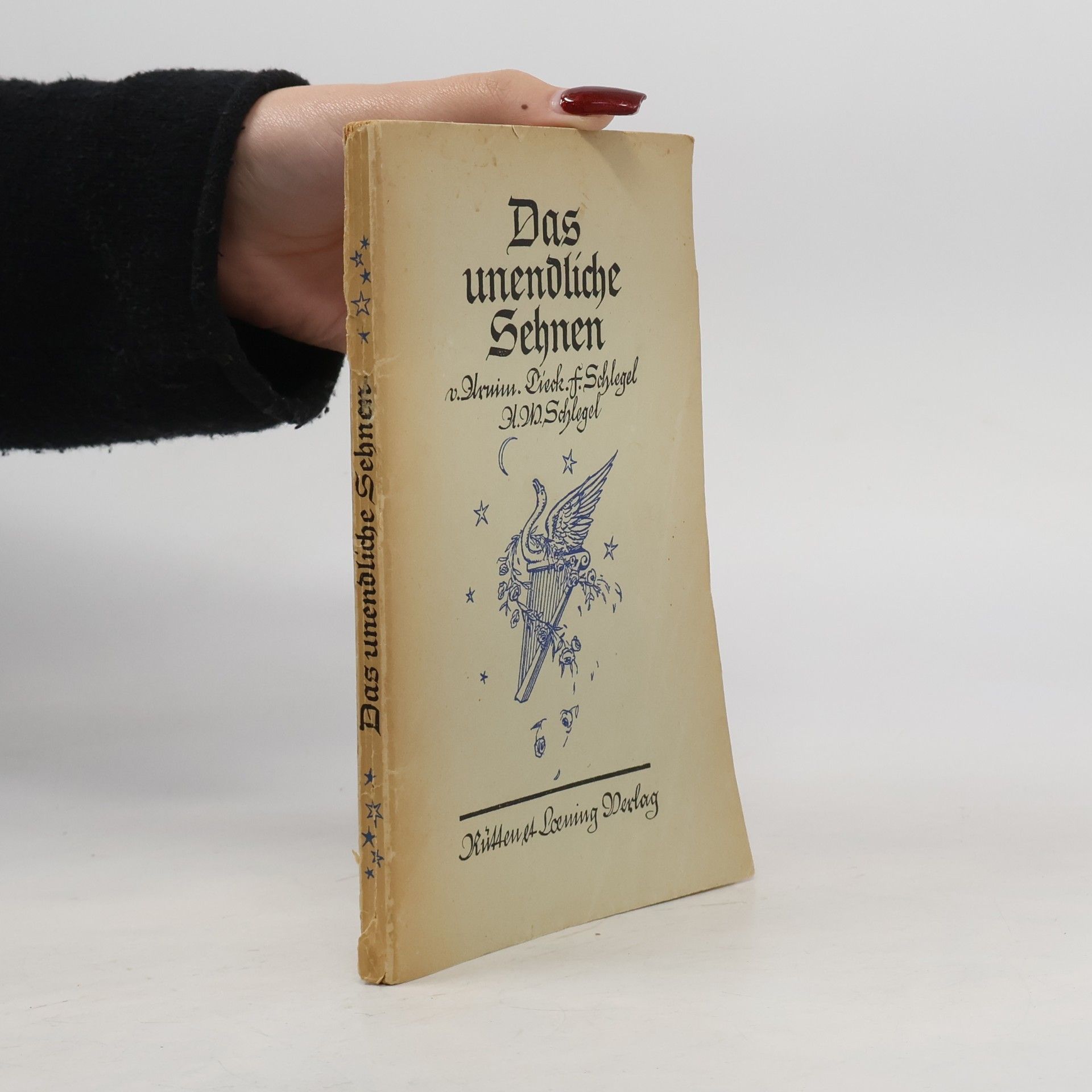 Autorenkollektiv Das Unendliche Sehnen