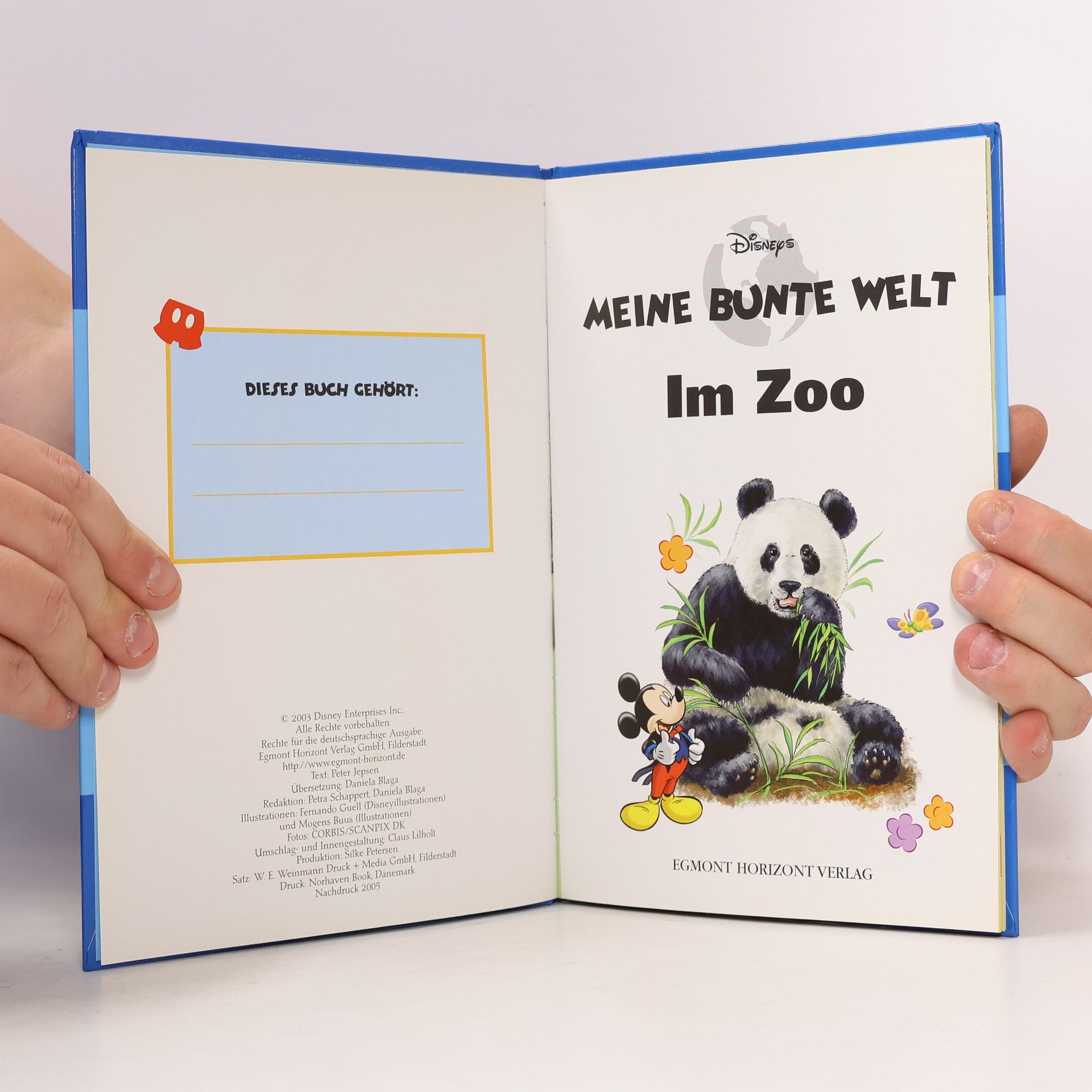 Kolektiv autorů Im Zoo