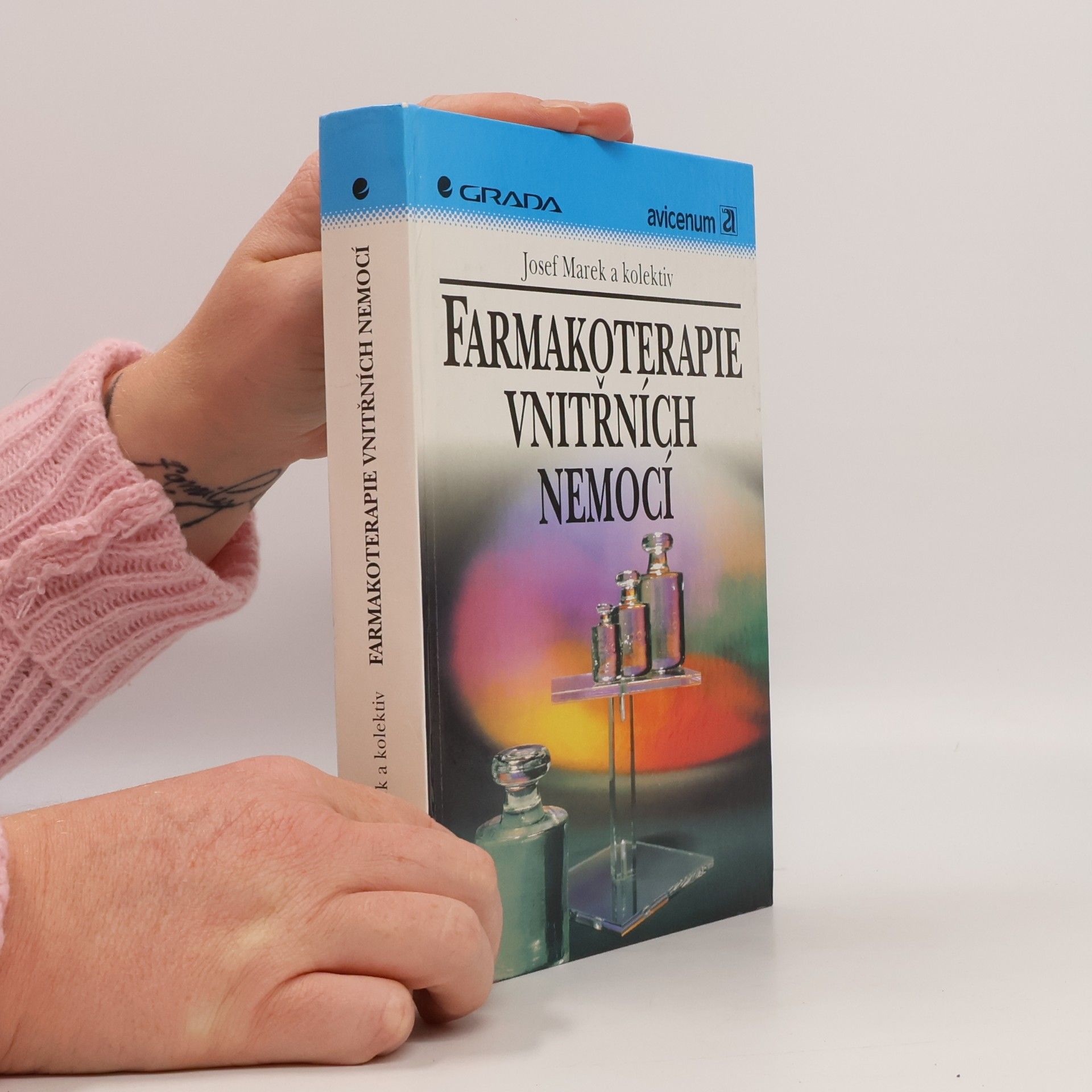 Farmakoterapie vnitřních nemocí