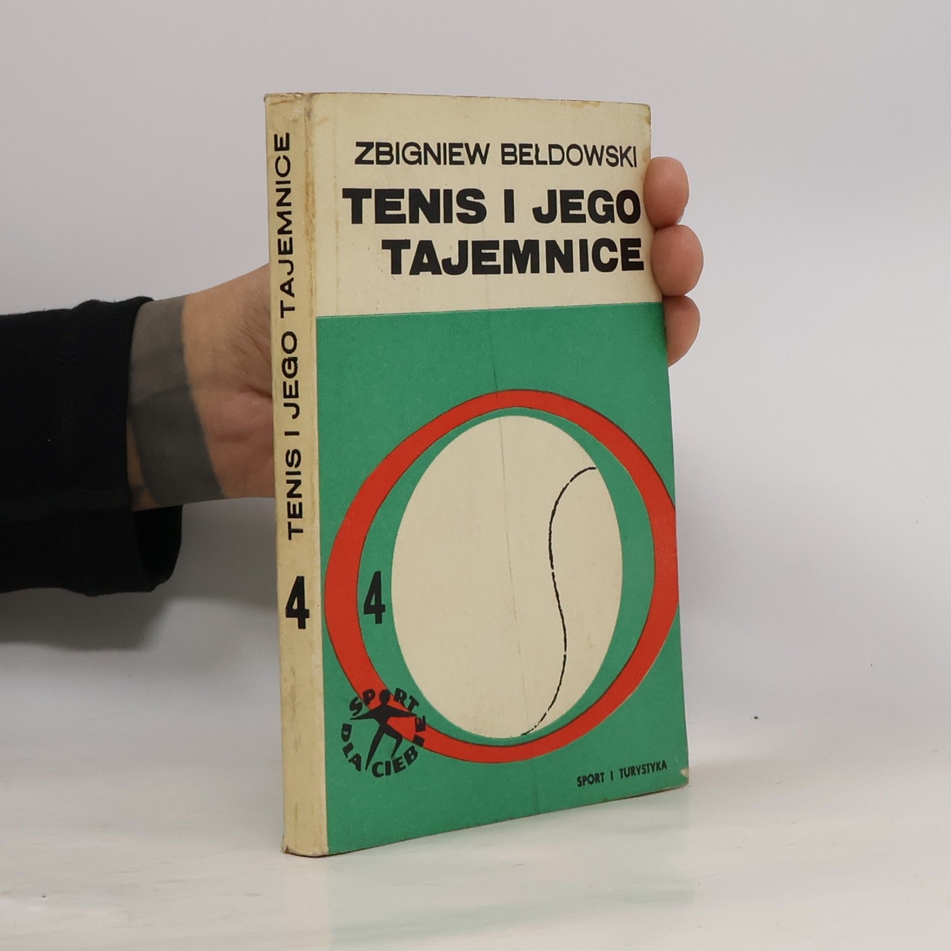 TENIS I JEGO TAJEMNICE