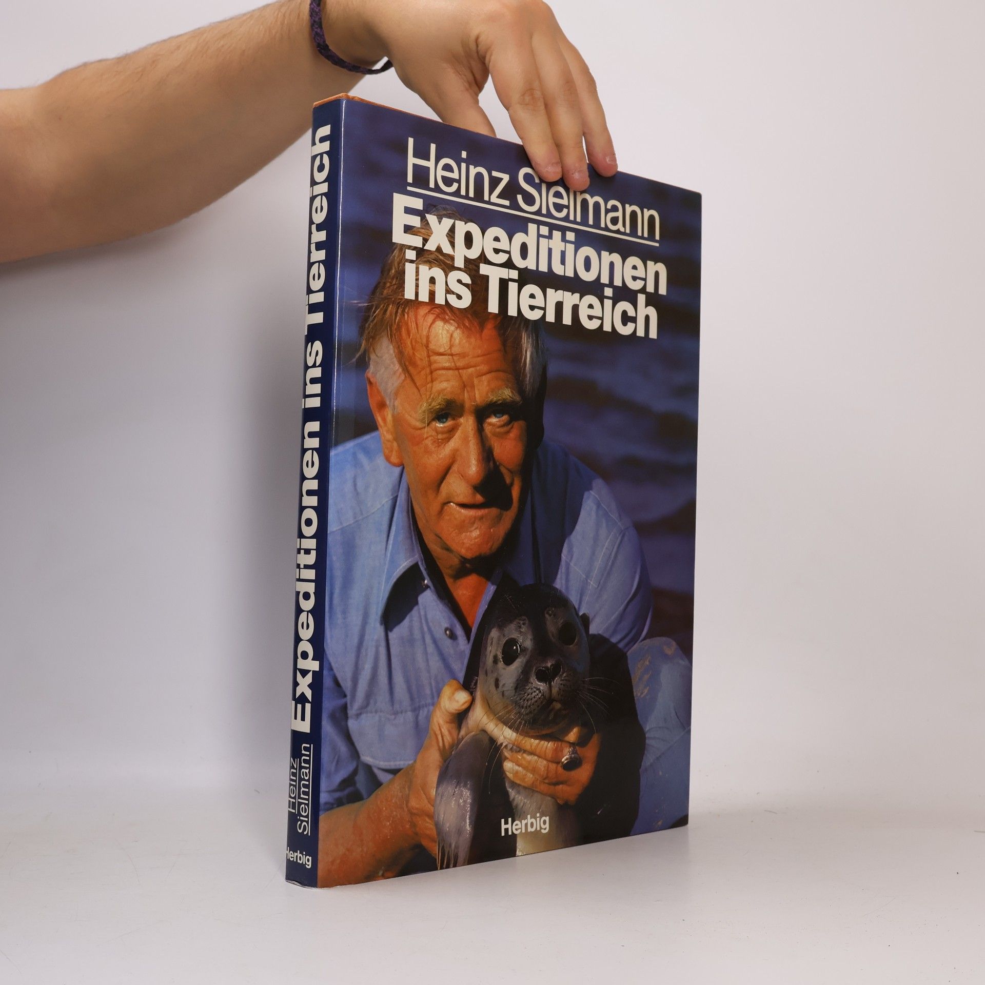 Expeditionen ins Tierreich