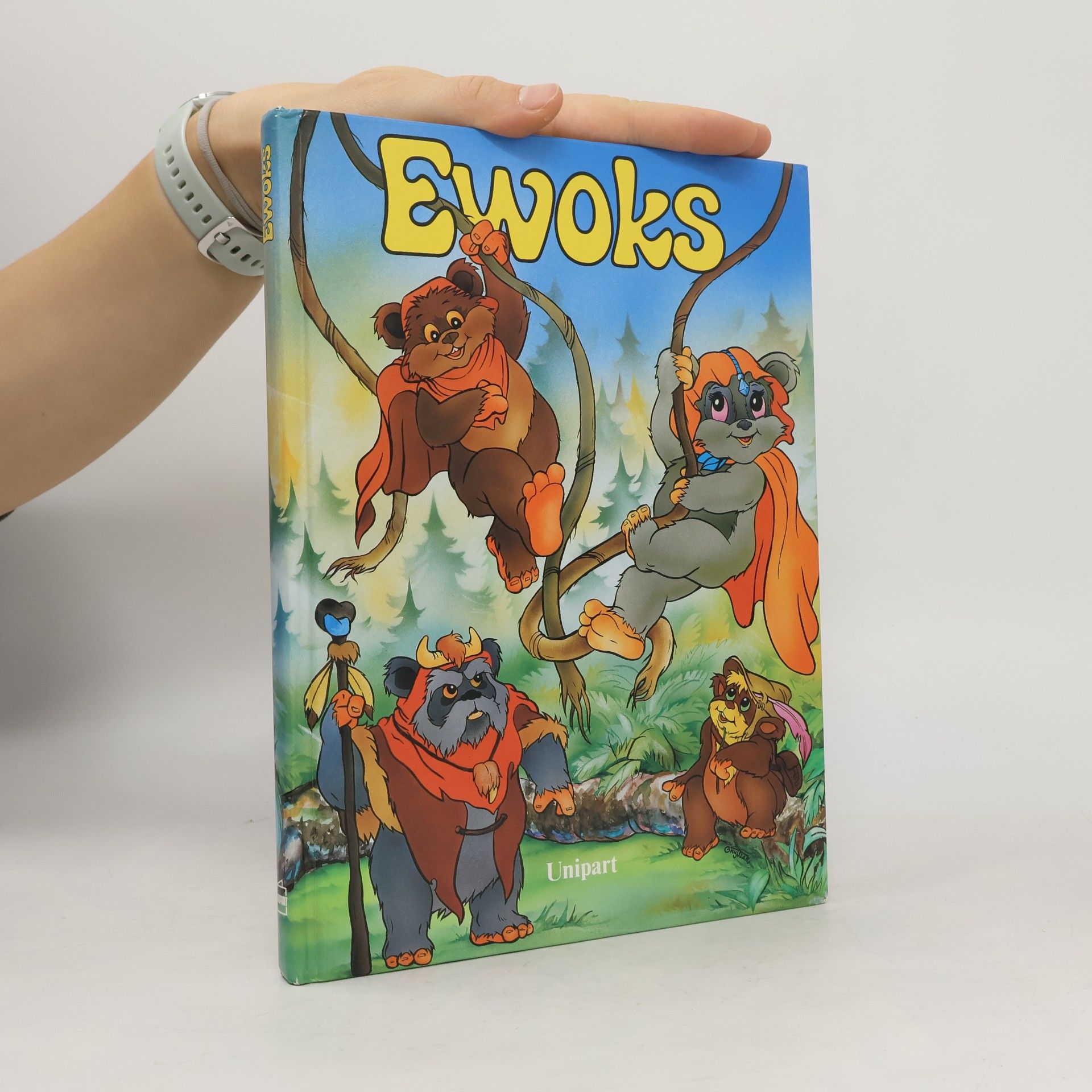 Kolektiv autorů Ewoks