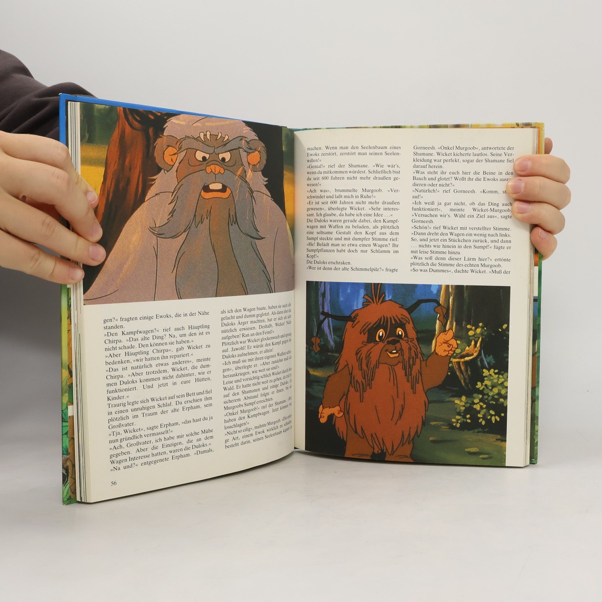 Kolektiv autorů Ewoks