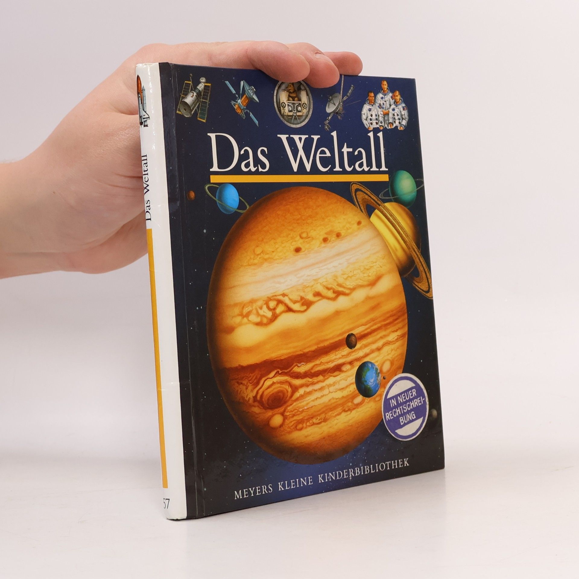 Donald Grant Das Weltall